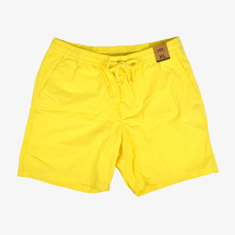 Yellow Range Shorts