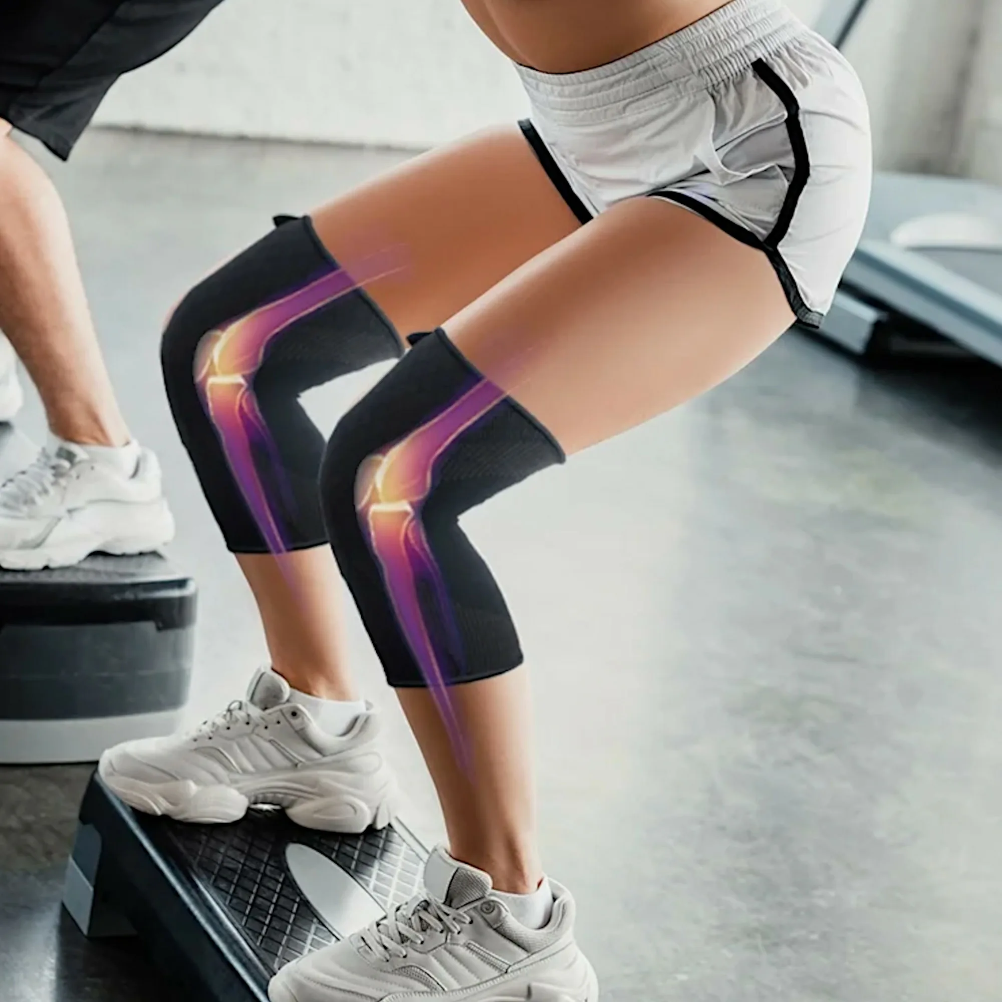 Copper Knee Braces