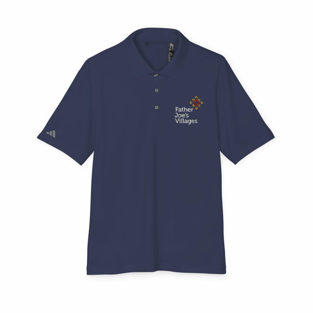FJV Logo Embroidered Polo
