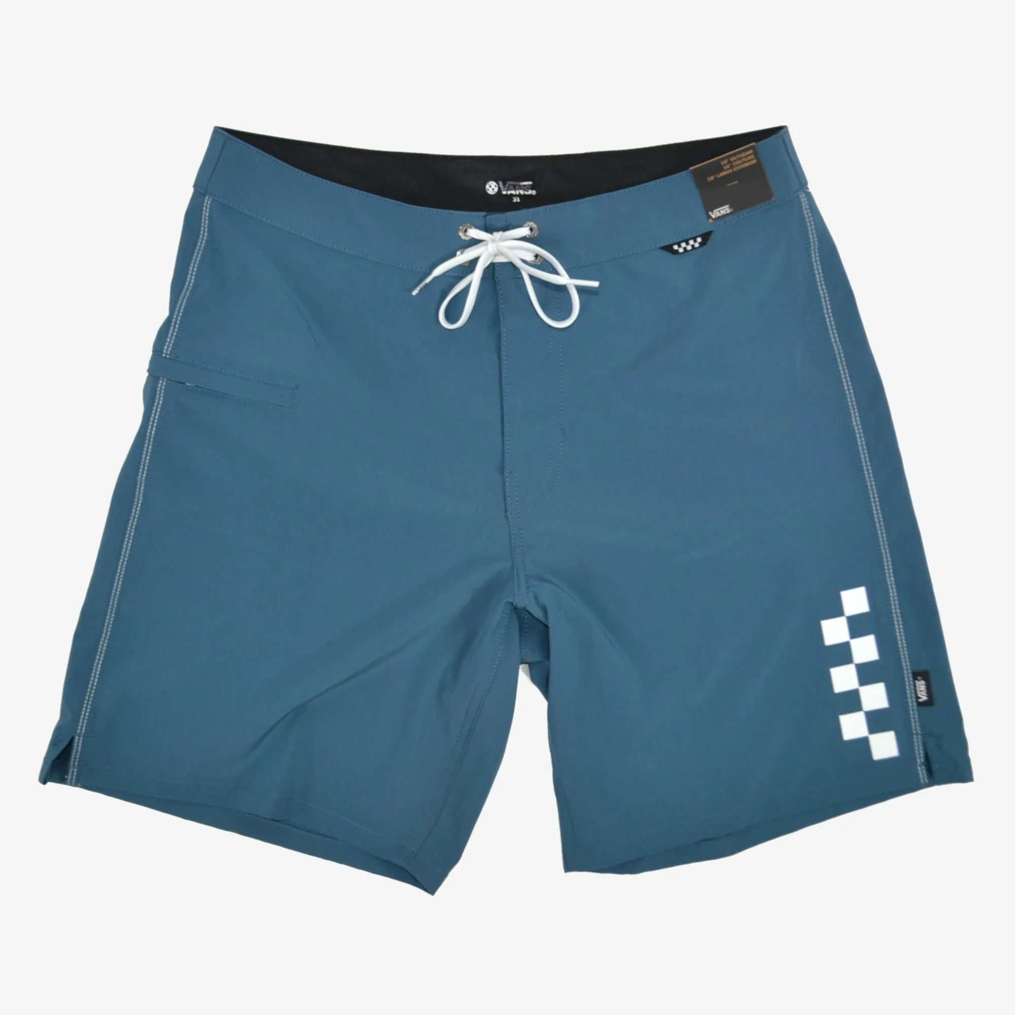 Vans Blue Boardshorts