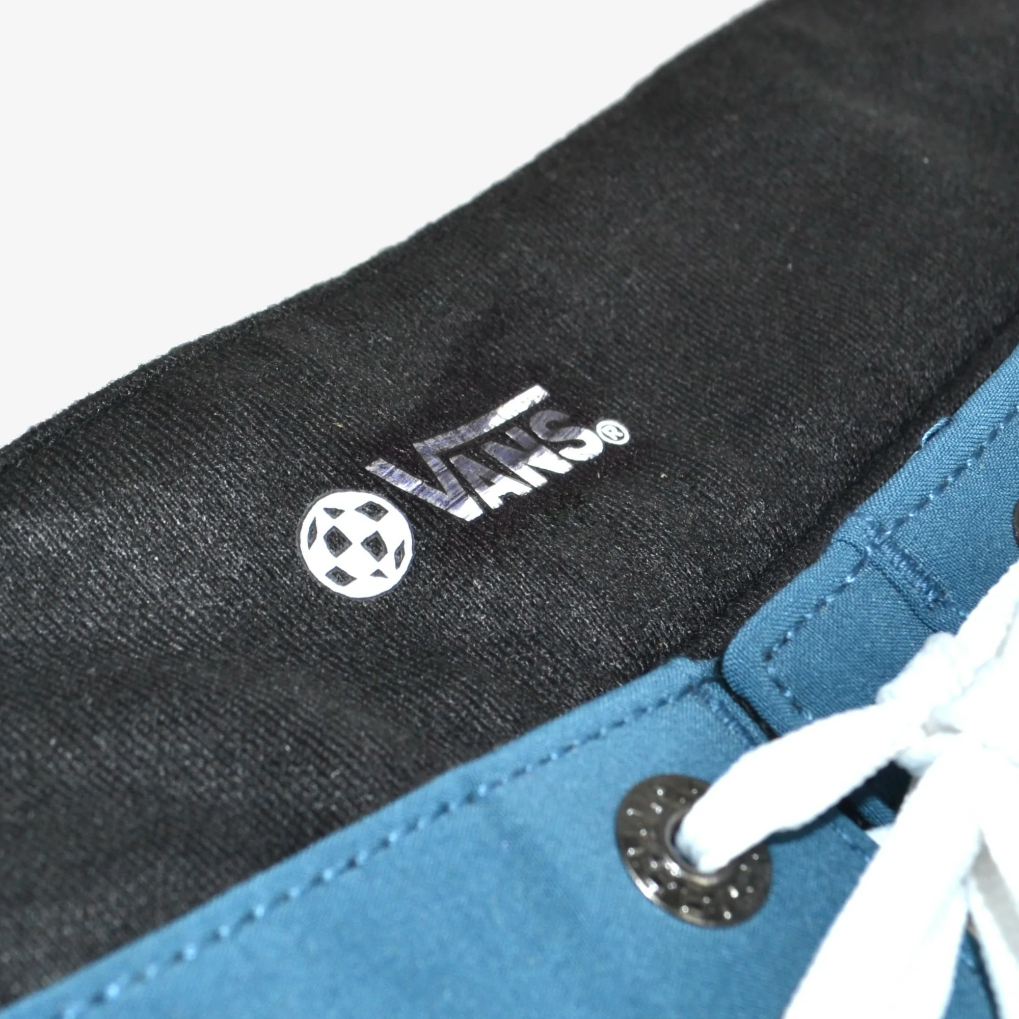Vans Blue Boardshorts