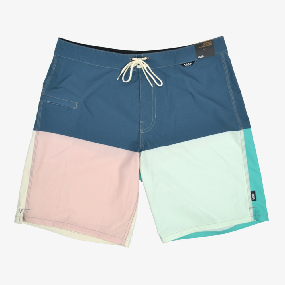 Four-color Boardshorts