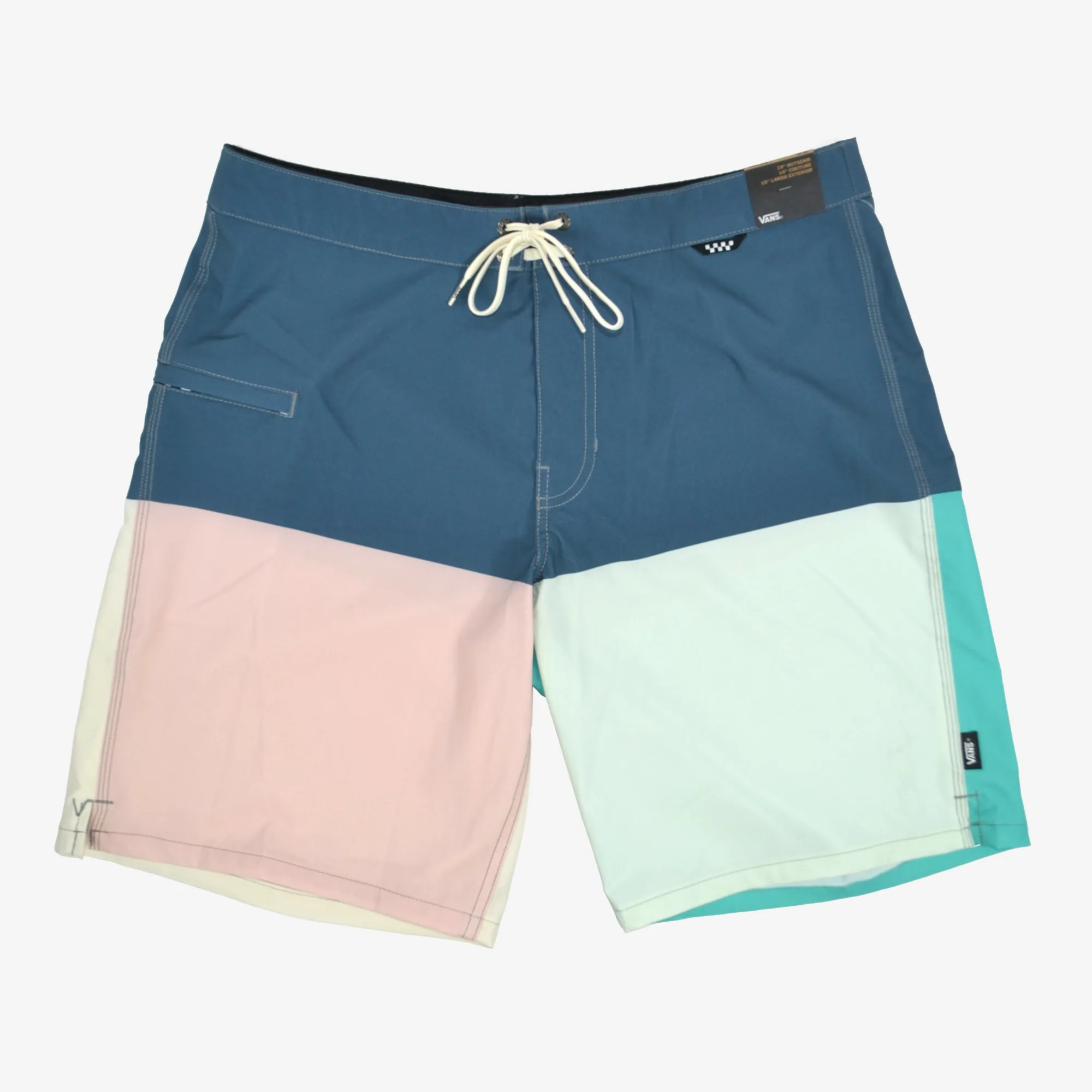 Four-color Boardshorts
