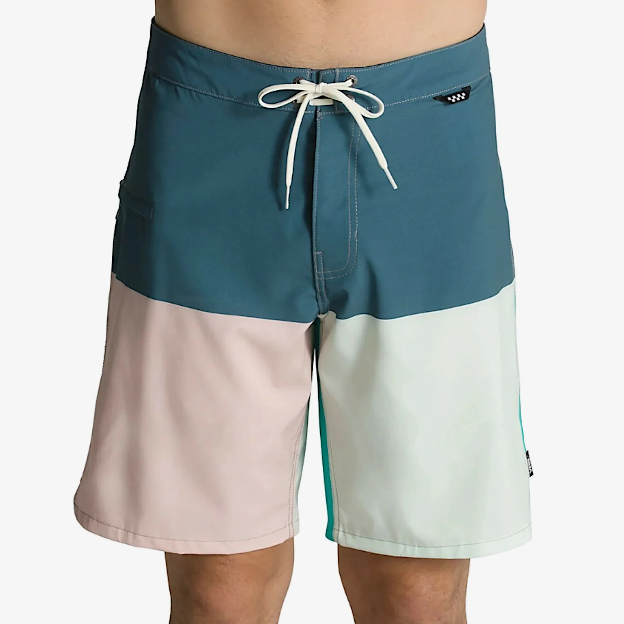 Four-color Boardshorts