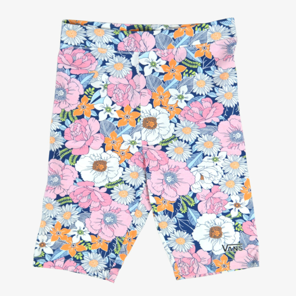Floral Legging Shorts