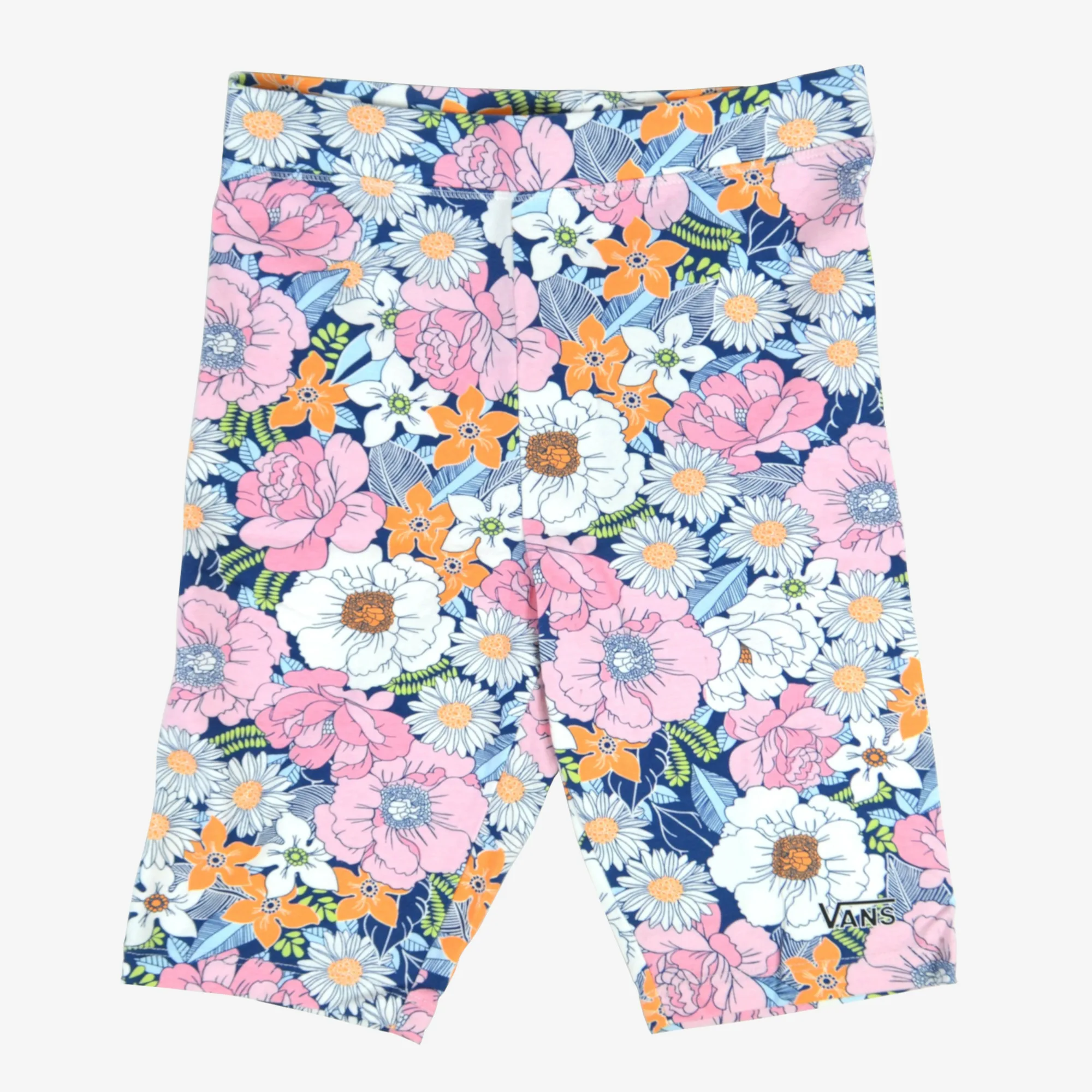 Floral Legging Shorts