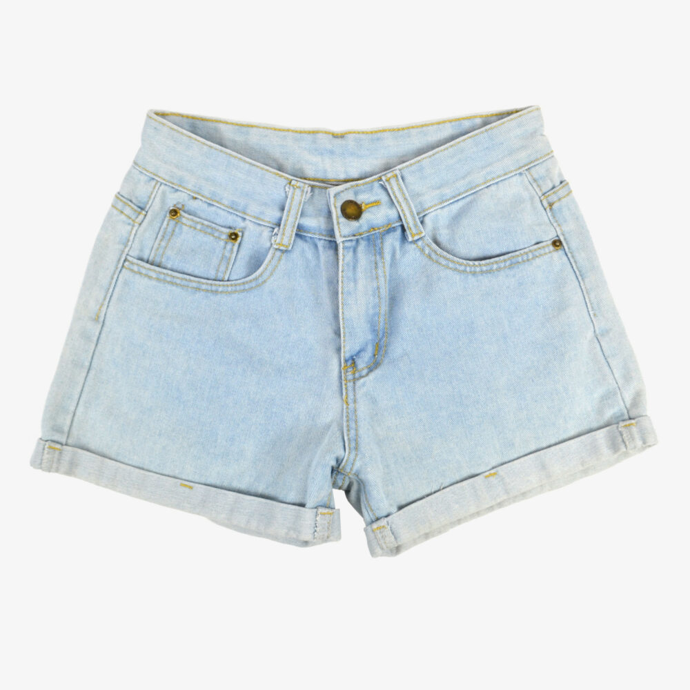 Falmer Heritage Denim Shorts