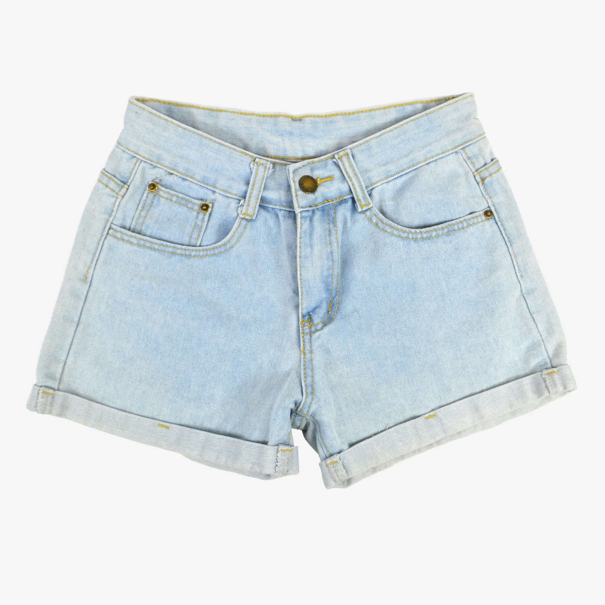 Falmer Heritage Denim Shorts