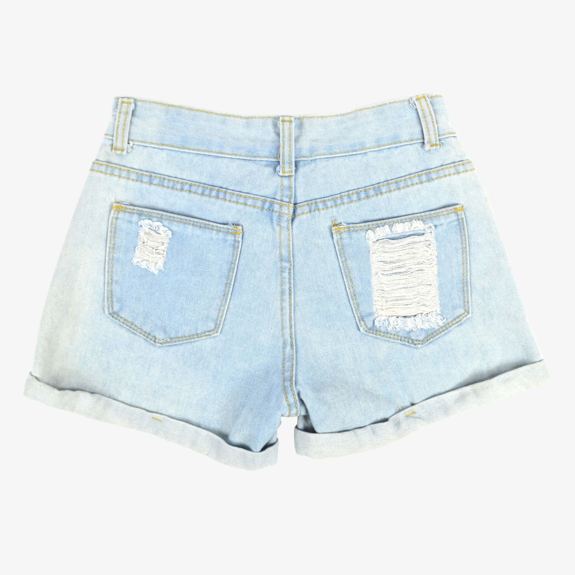 Falmer Heritage Denim Shorts