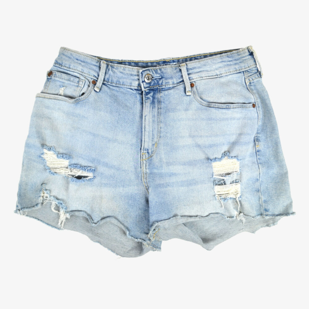 Levi's Denizen Denim Shorts