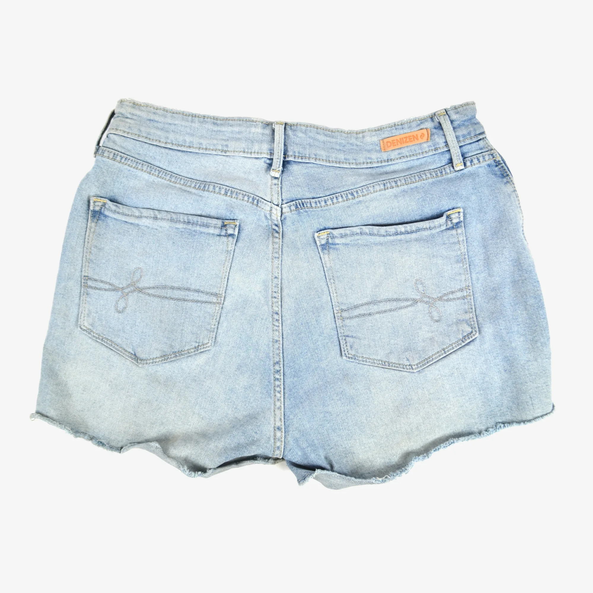 Levi's Denizen Denim Shorts