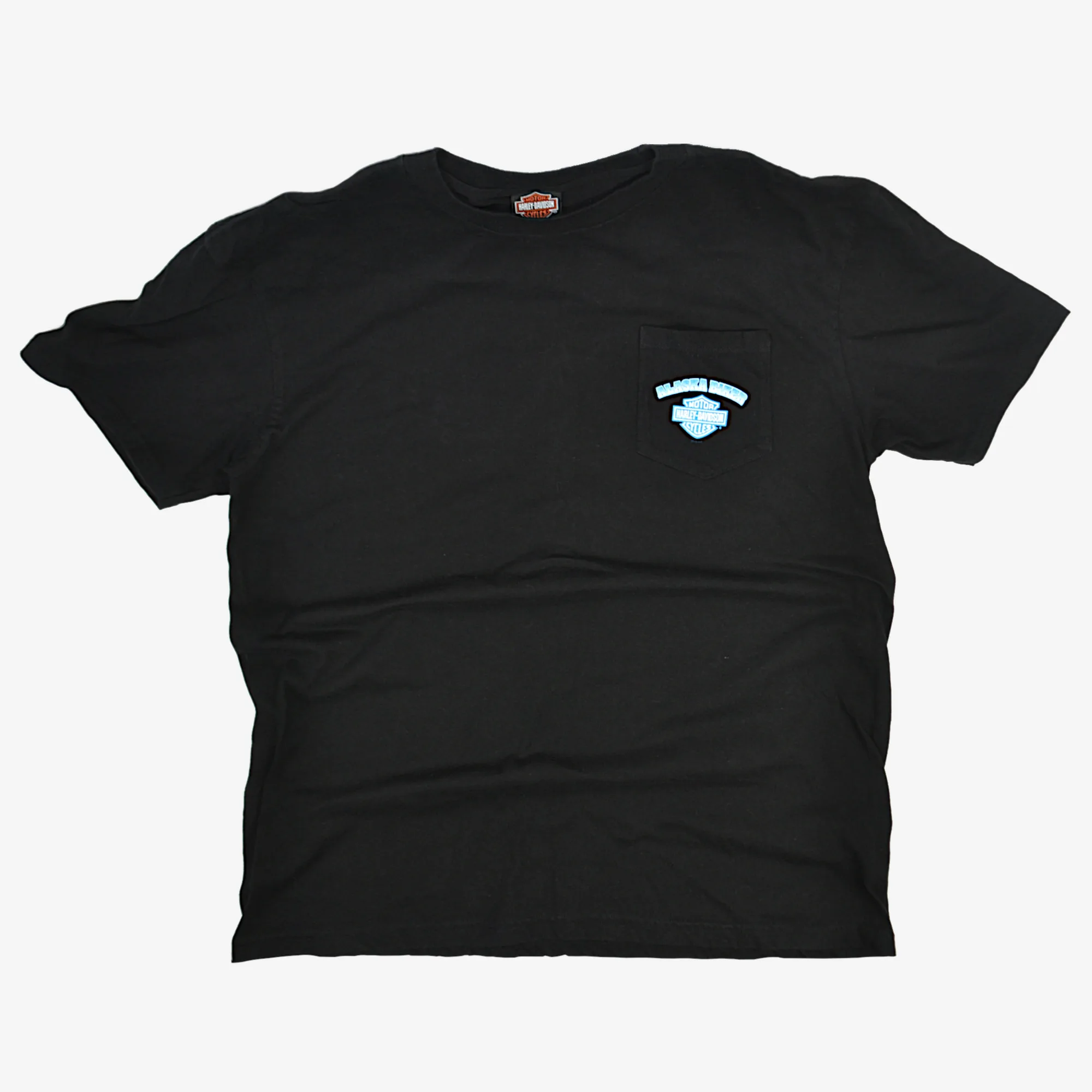 Harley-Davidson Alaska Biker T-shirt
