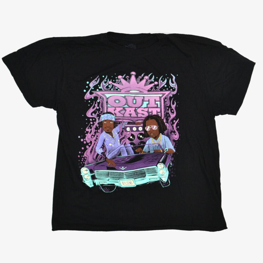 Outkast ATLiens T-shirt