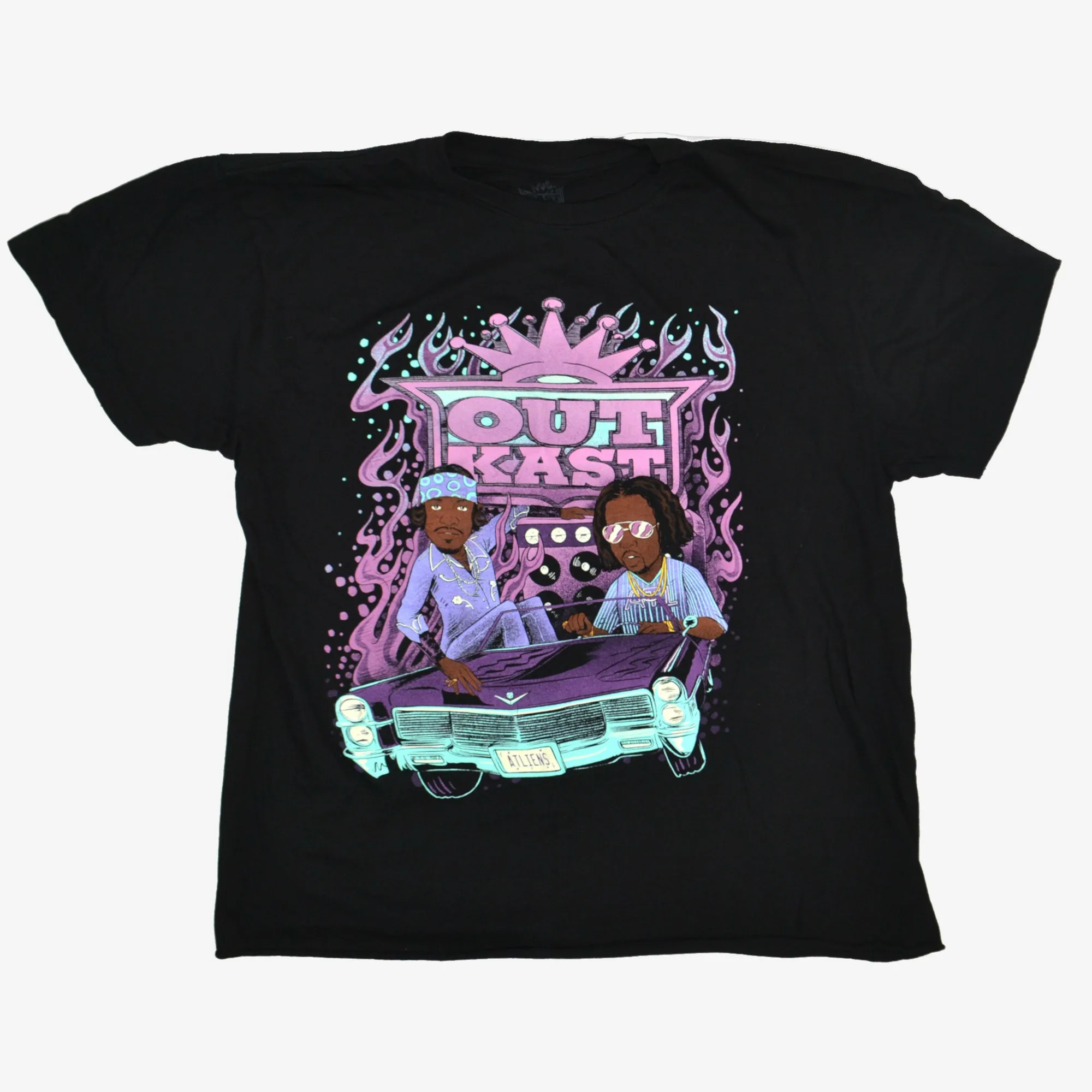 Outkast ATLiens T-shirt