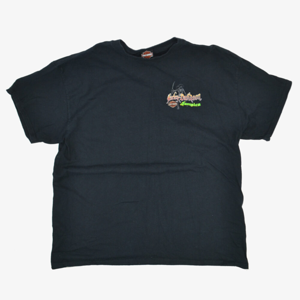 Harley-Davidson Pirates Jamaica T-shirt