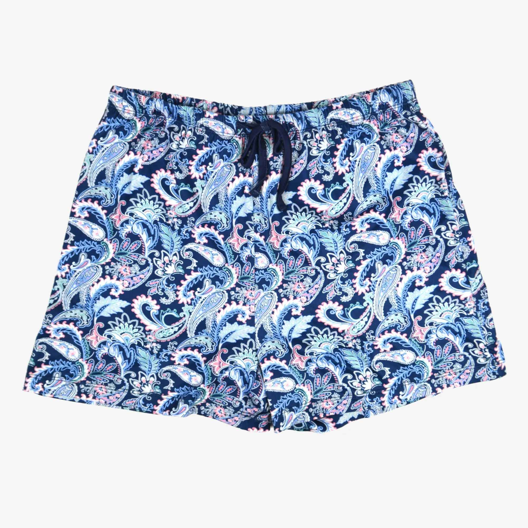 Ink+Ivy Paisley Sleep Shorts
