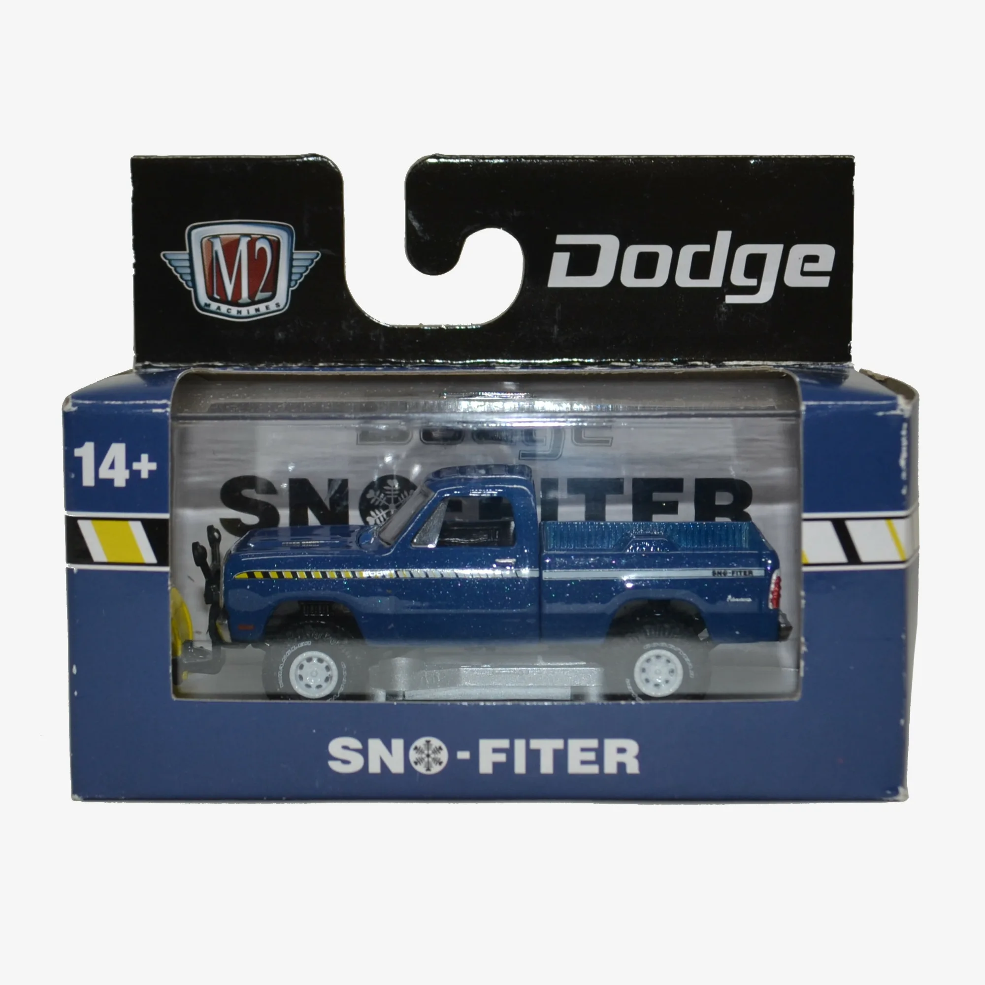 1974 Dodge Power Wagon Model