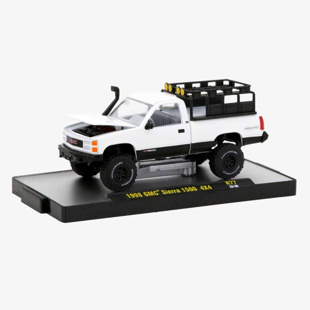 1998 Sierra 1500 Model