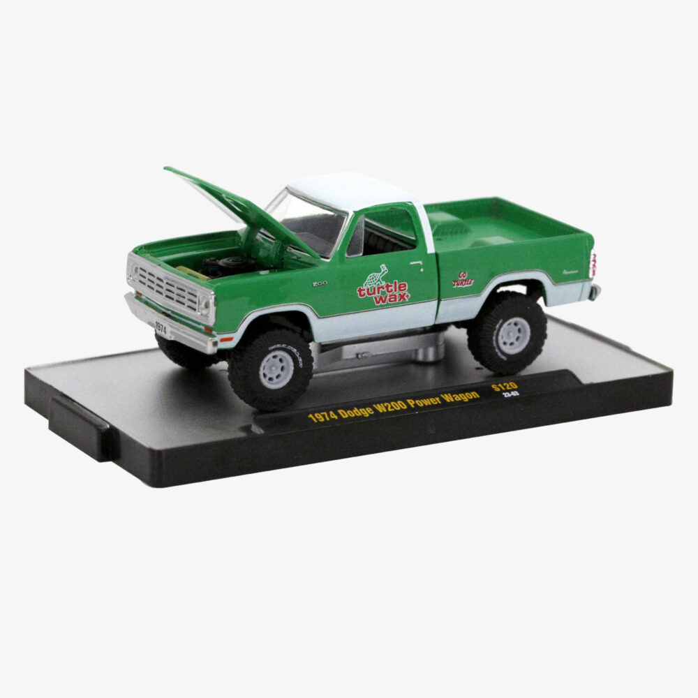 1974 Dodge W200 Power Wagon Model