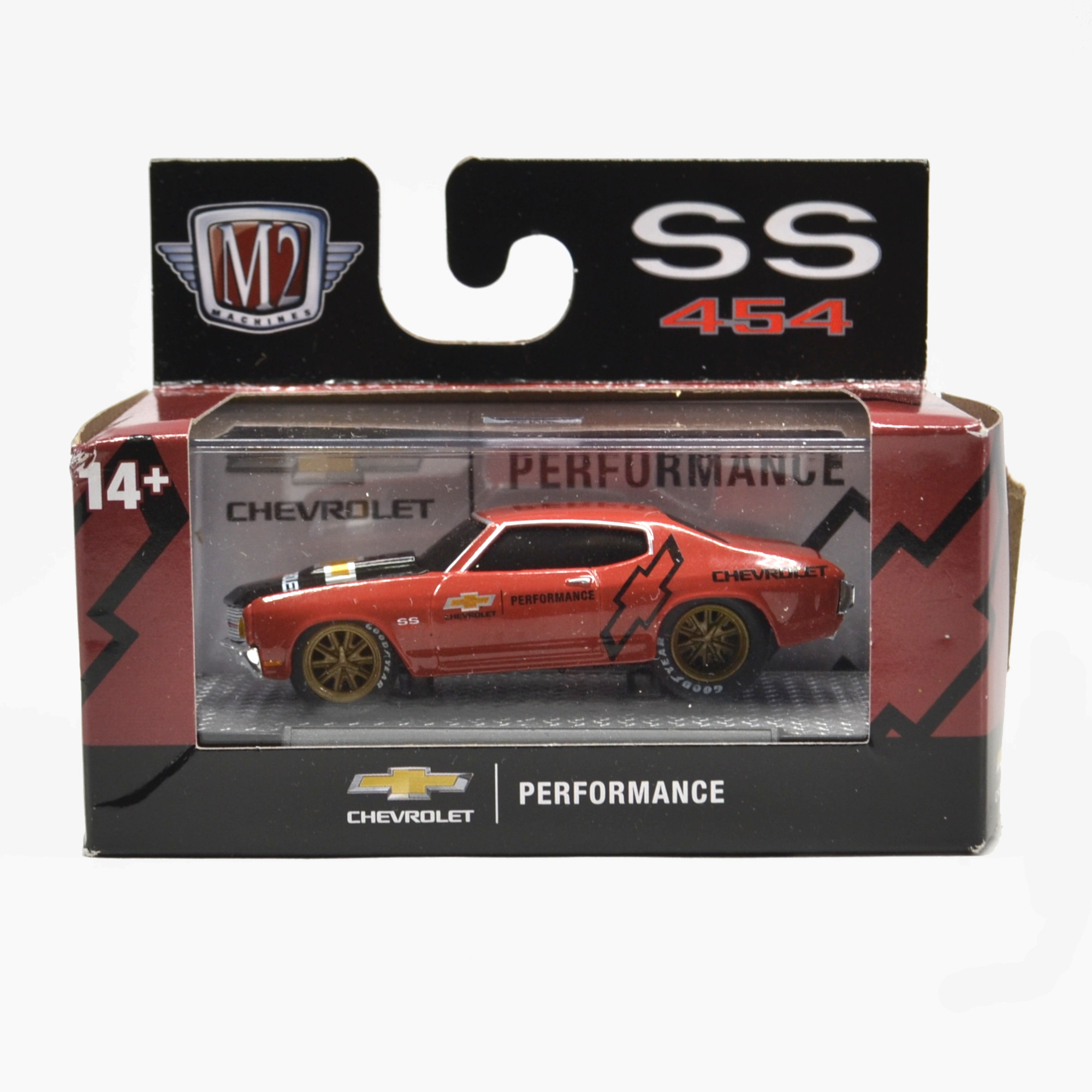 1970 Chevy Chevelle SS Model