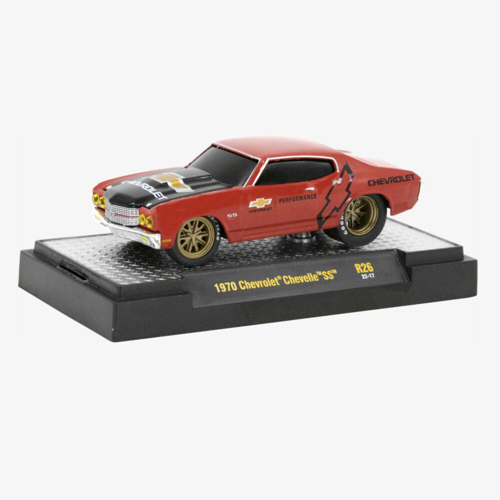 1970 Chevy Chevelle SS Model