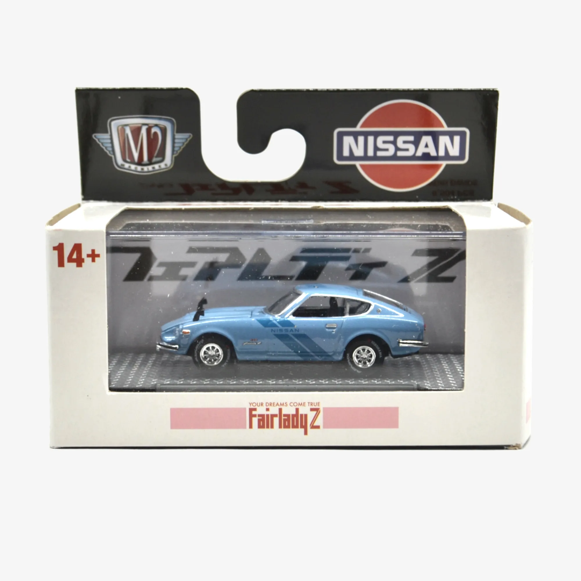 1970 Nissan Fairlady Z432 Model