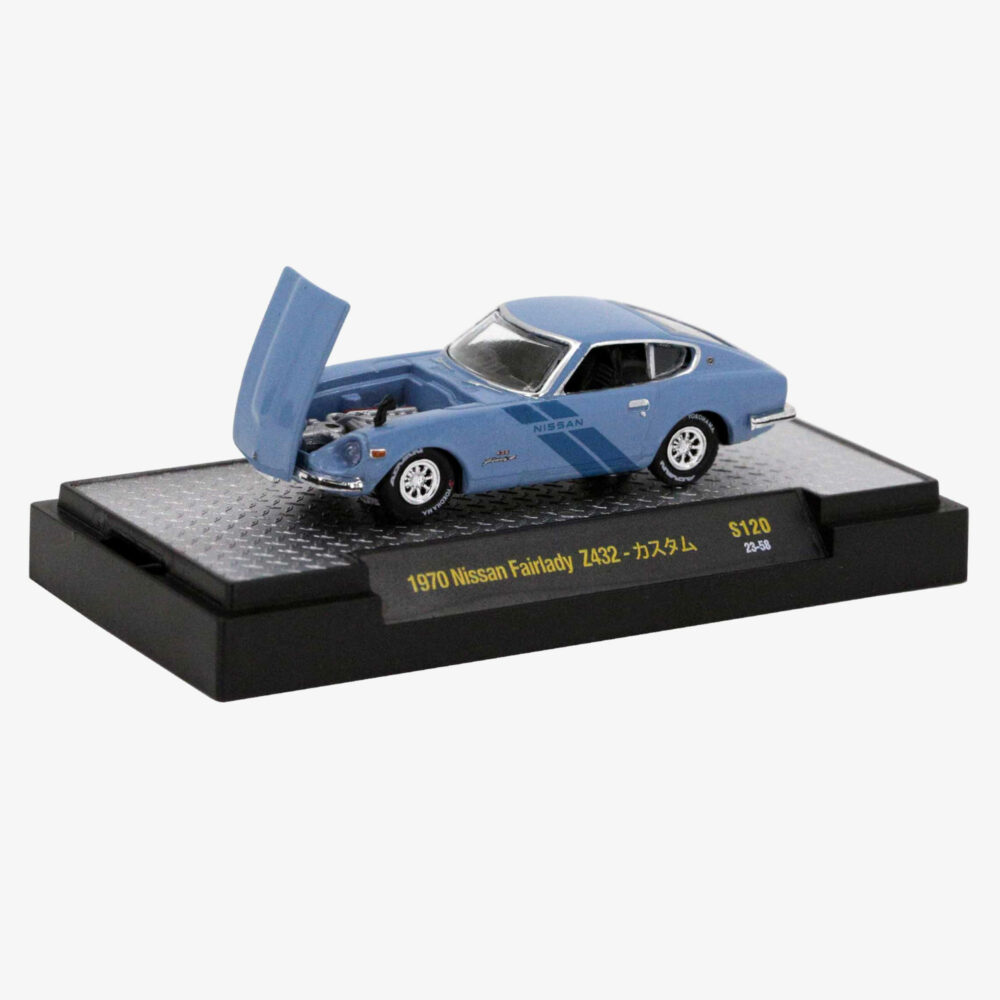 1970 Nissan Fairlady Z432 Model