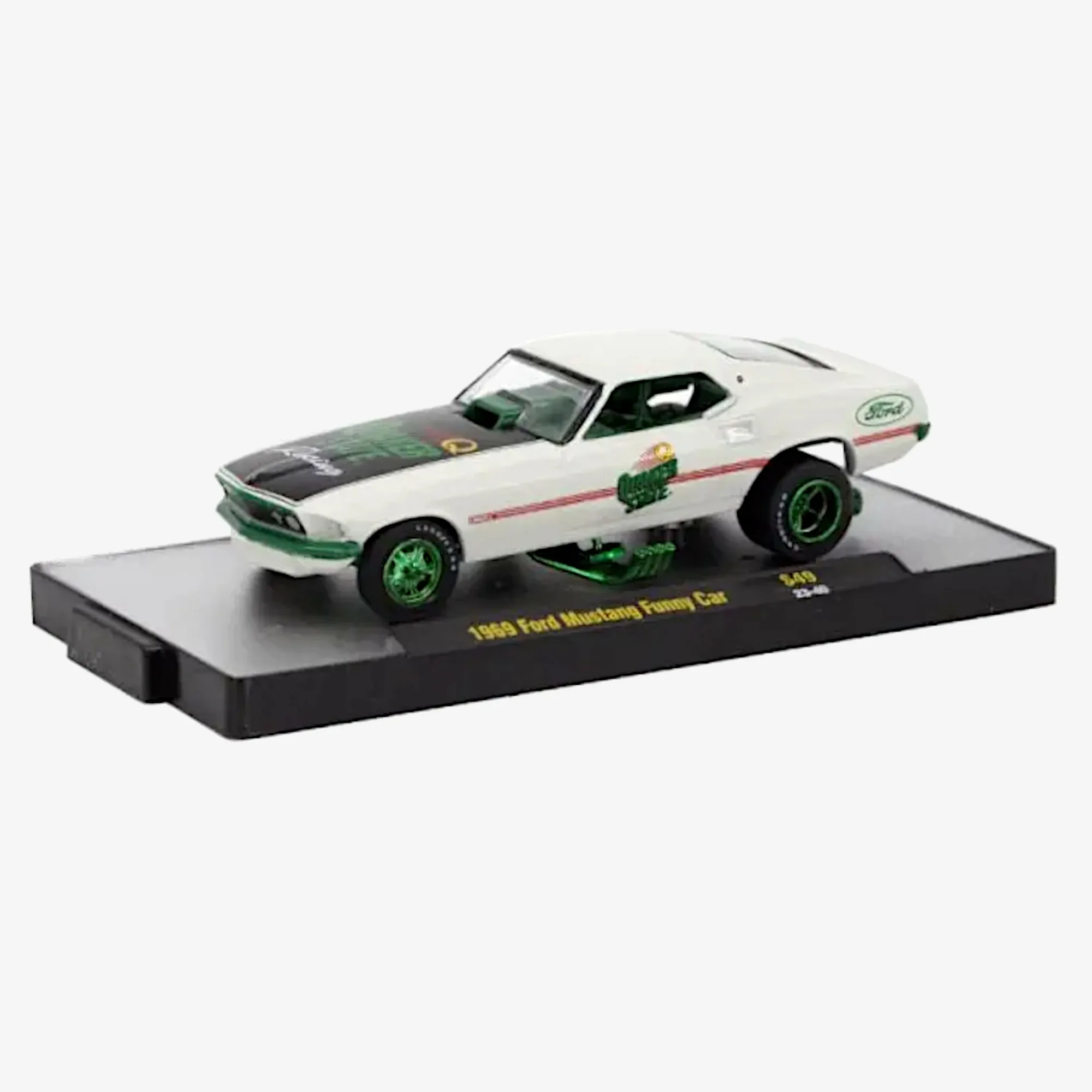 1969 Ford Mustang Models