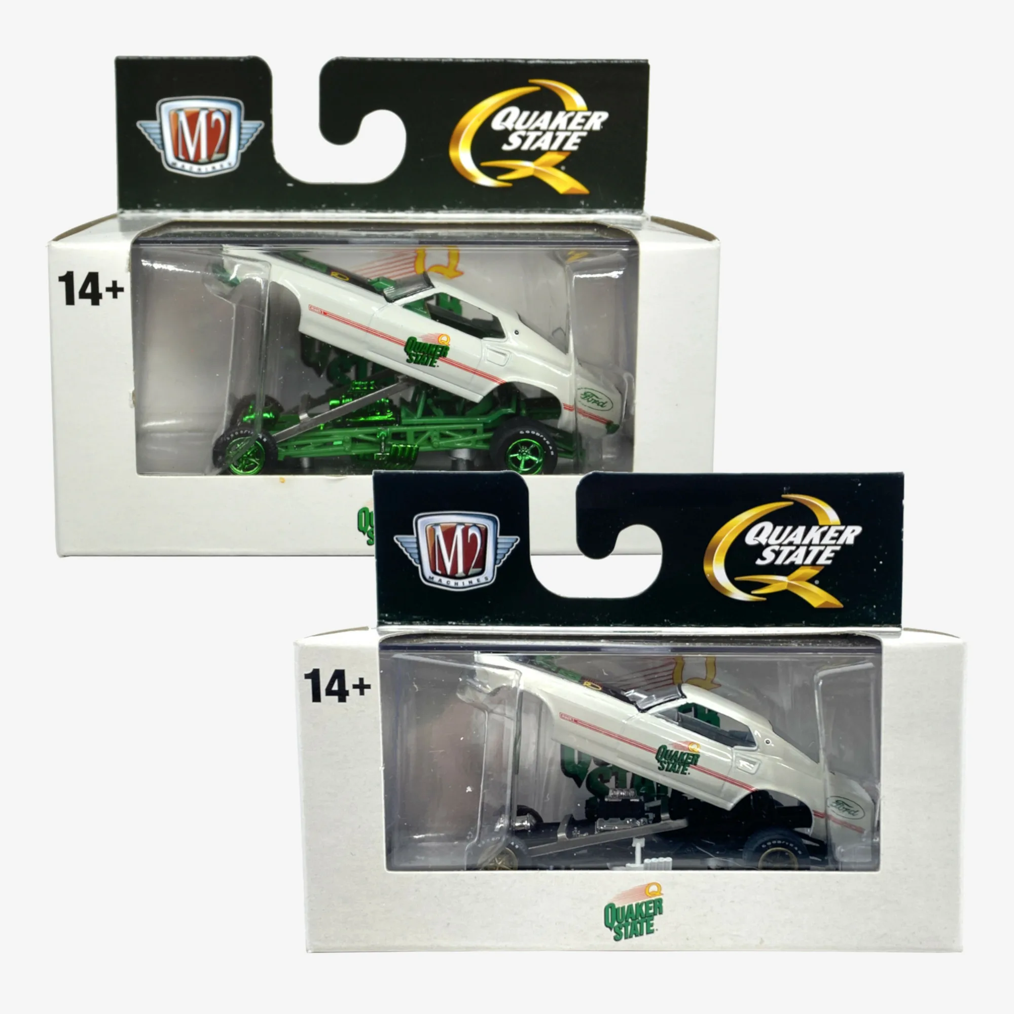 1969 Ford Mustang Models