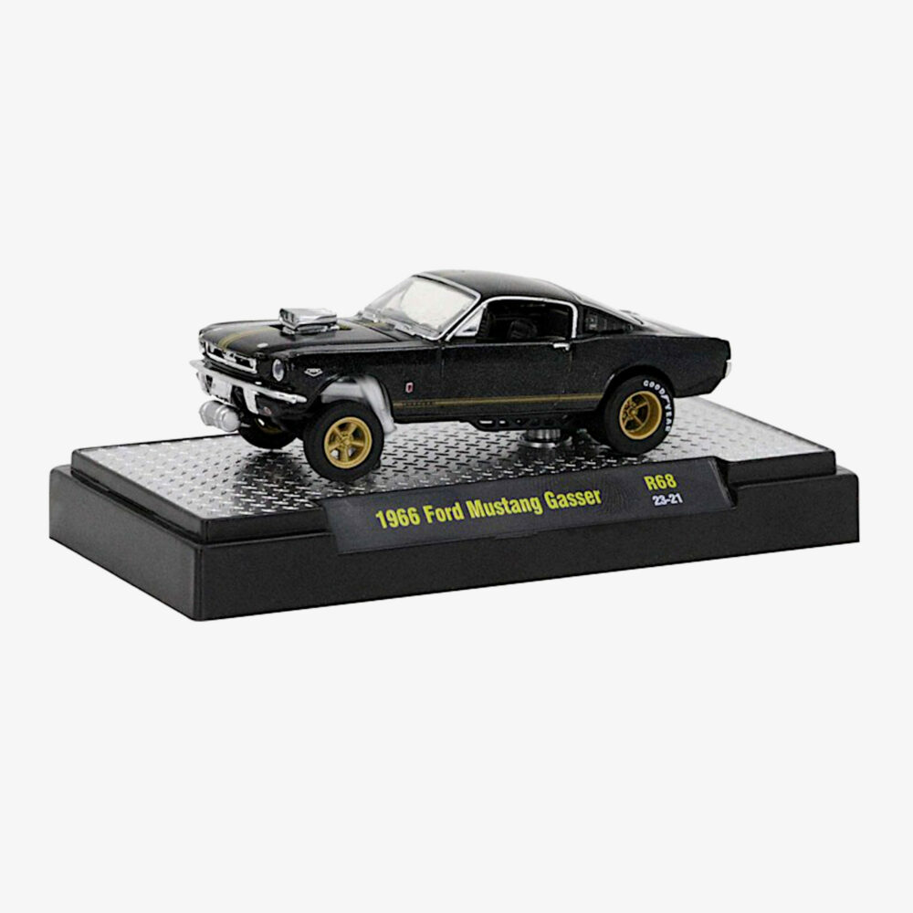 1966 Ford Mustang Gasser Model