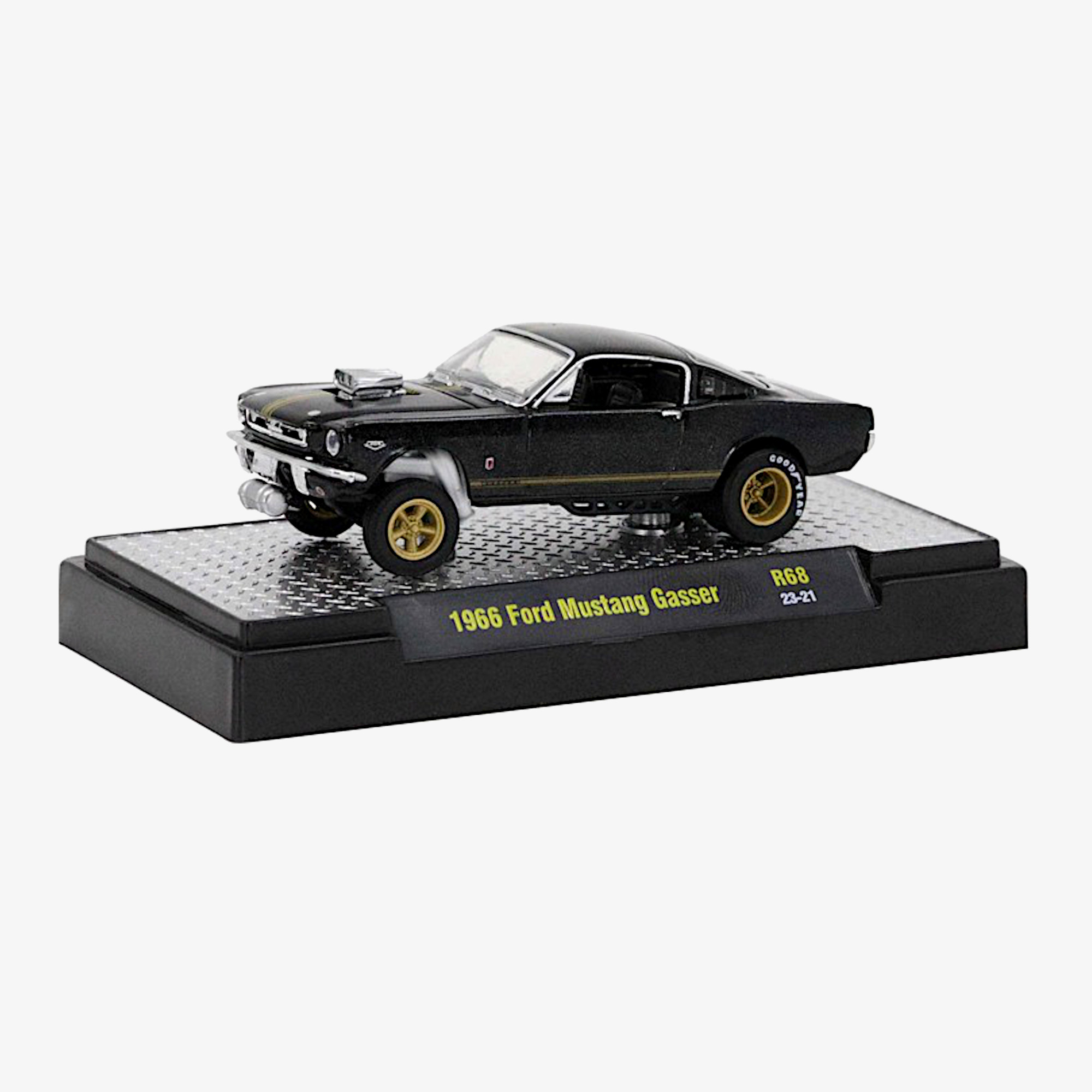 1966 Ford Mustang Gasser Model