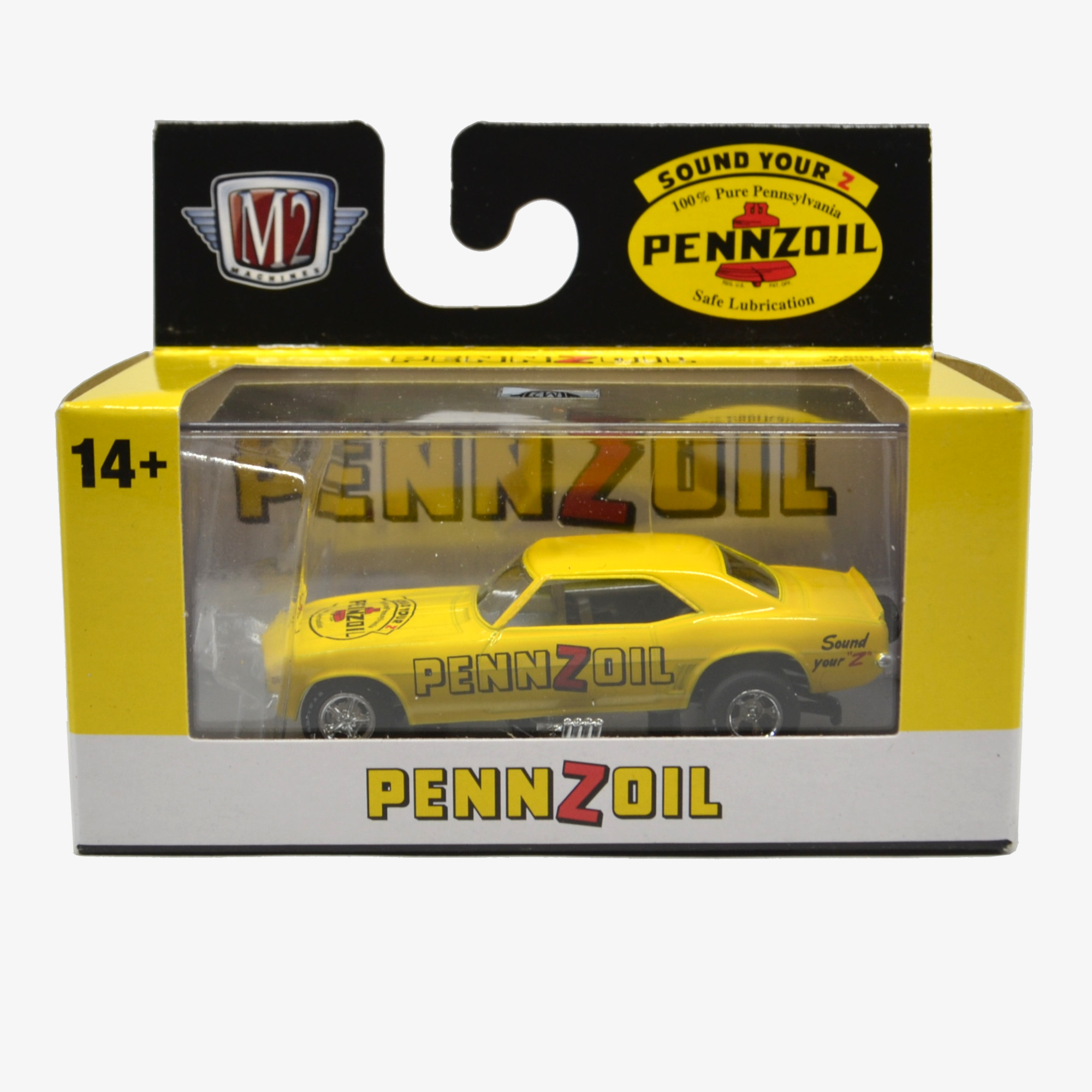 1969 Chevy Camaro Model