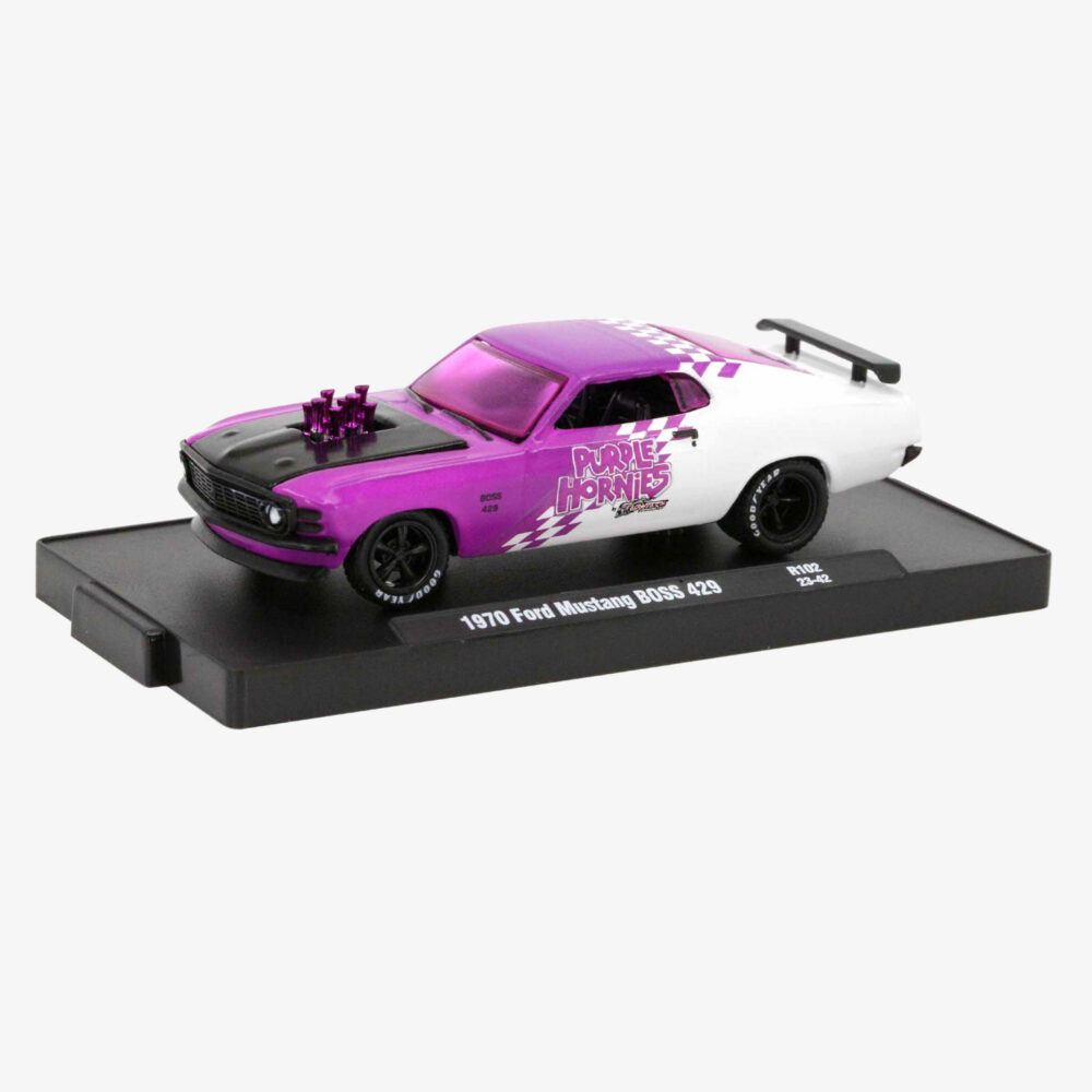 1970 Ford Mustang Boss 429 Model