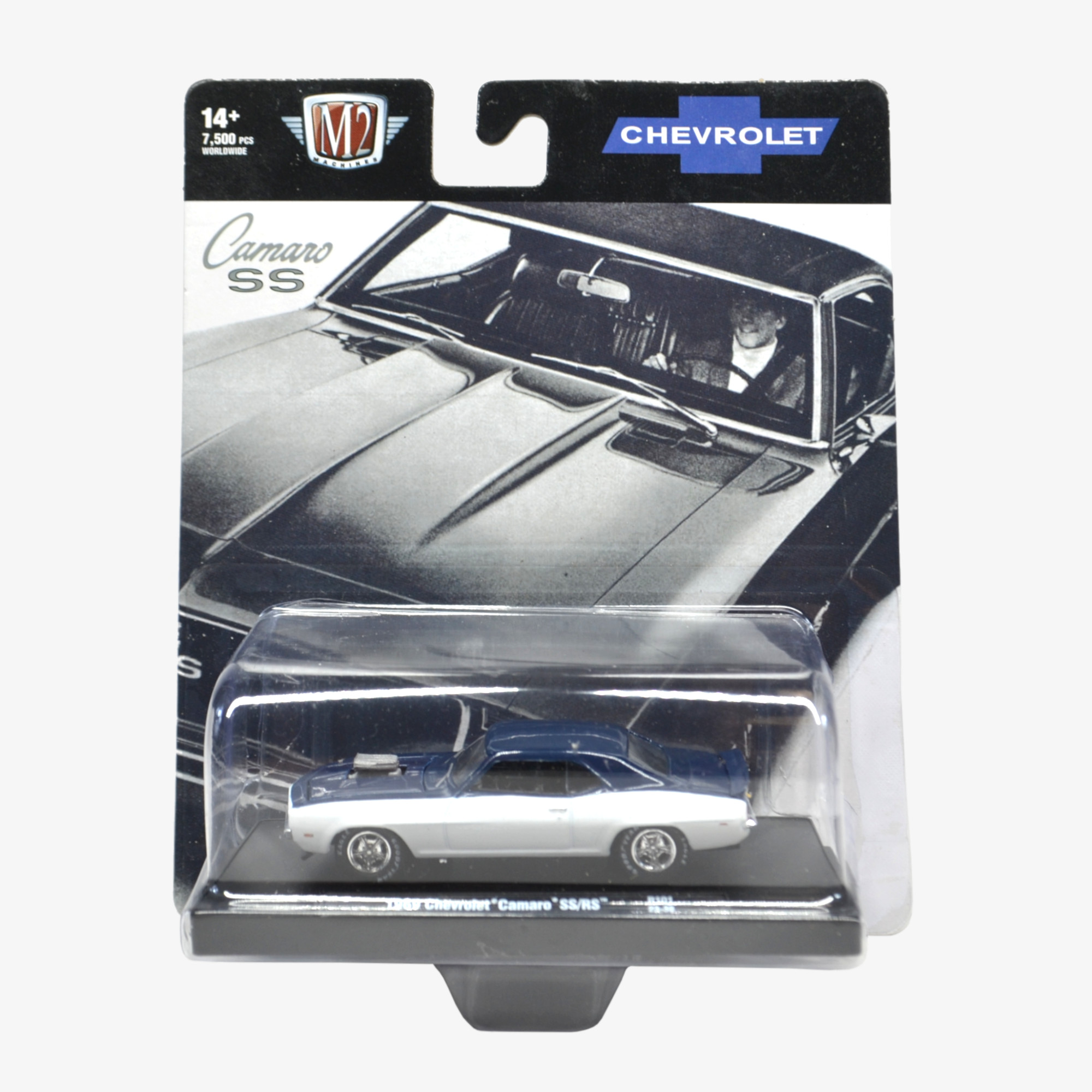 1969 Chevy Camaro Model