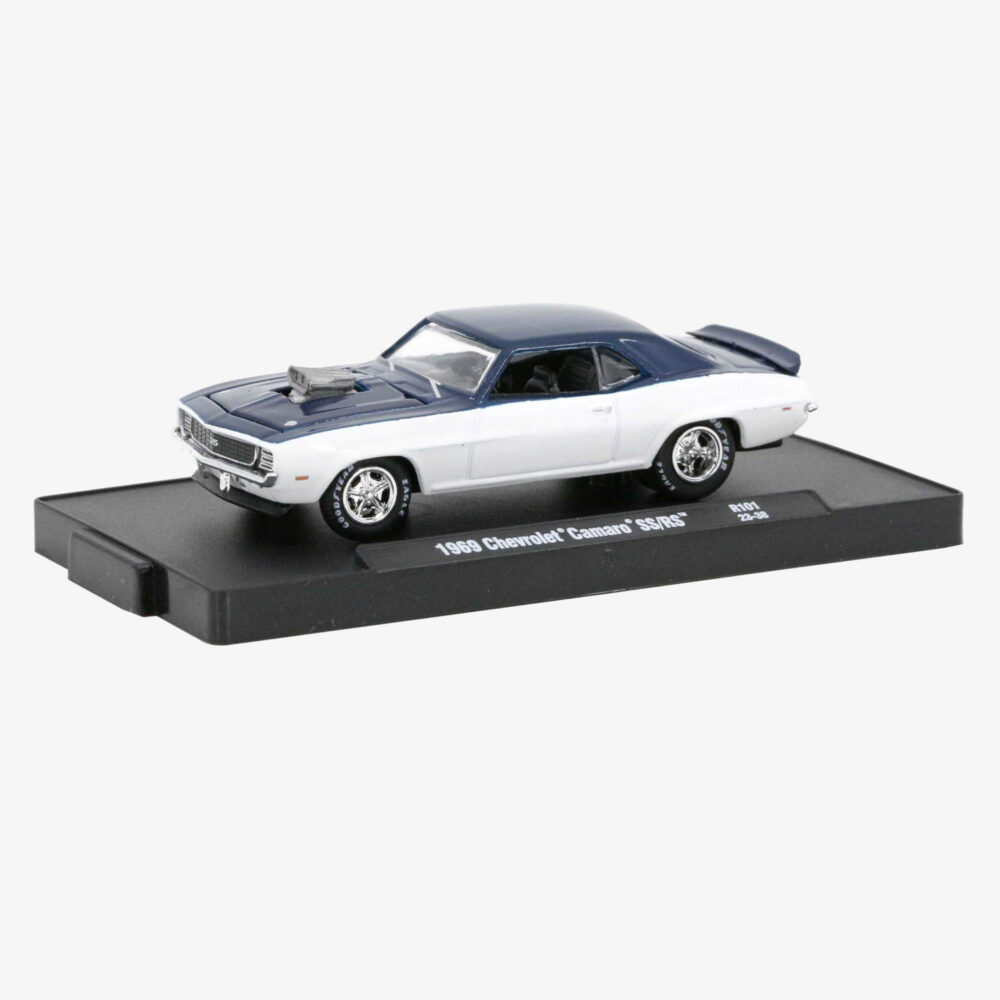 1969 Chevy Camaro Model