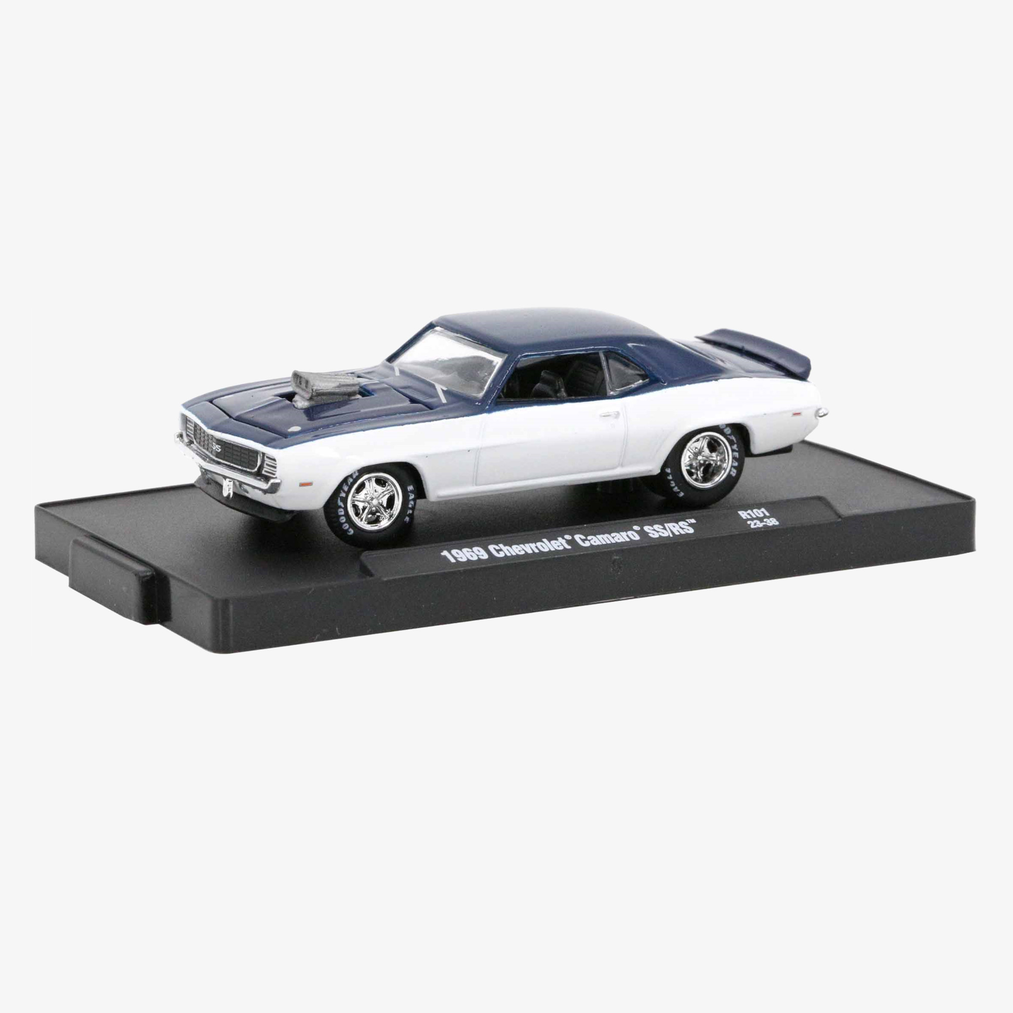 1969 Chevy Camaro Model