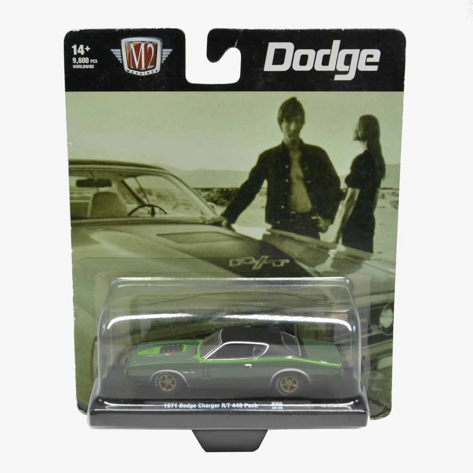 1971 Dodge Charger Models