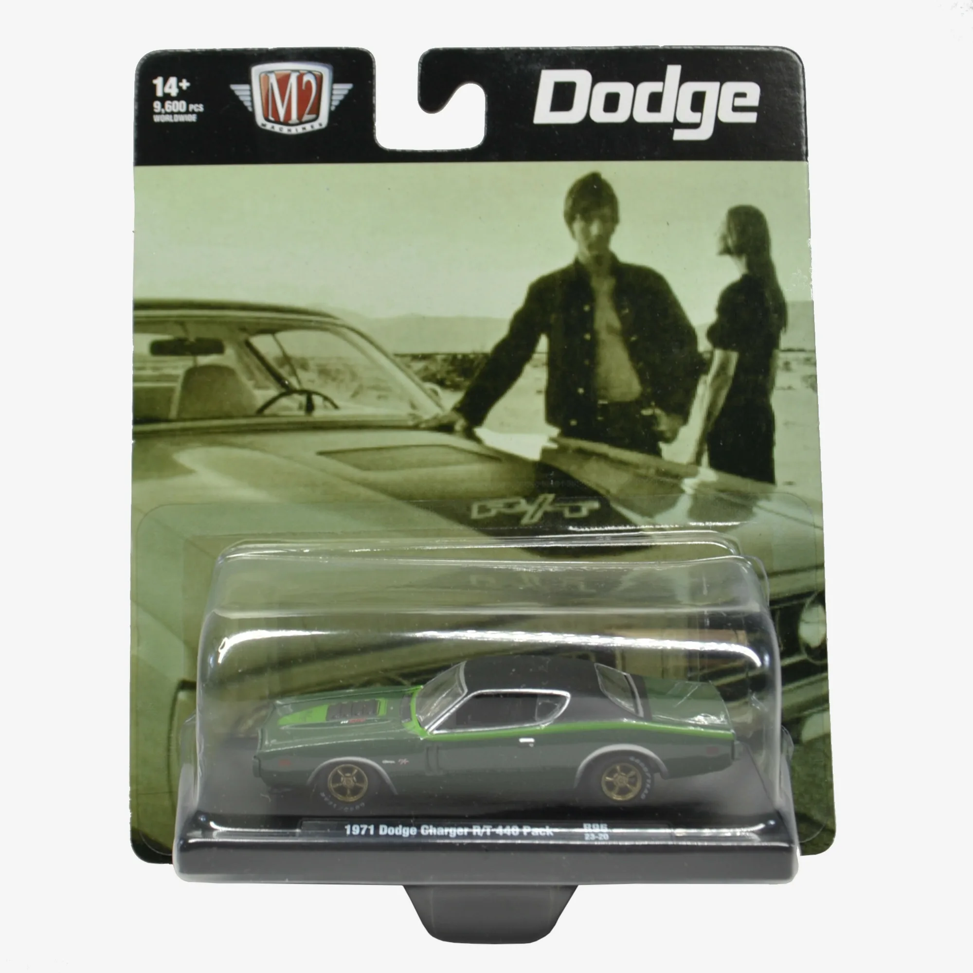 1971 Dodge Charger Models
