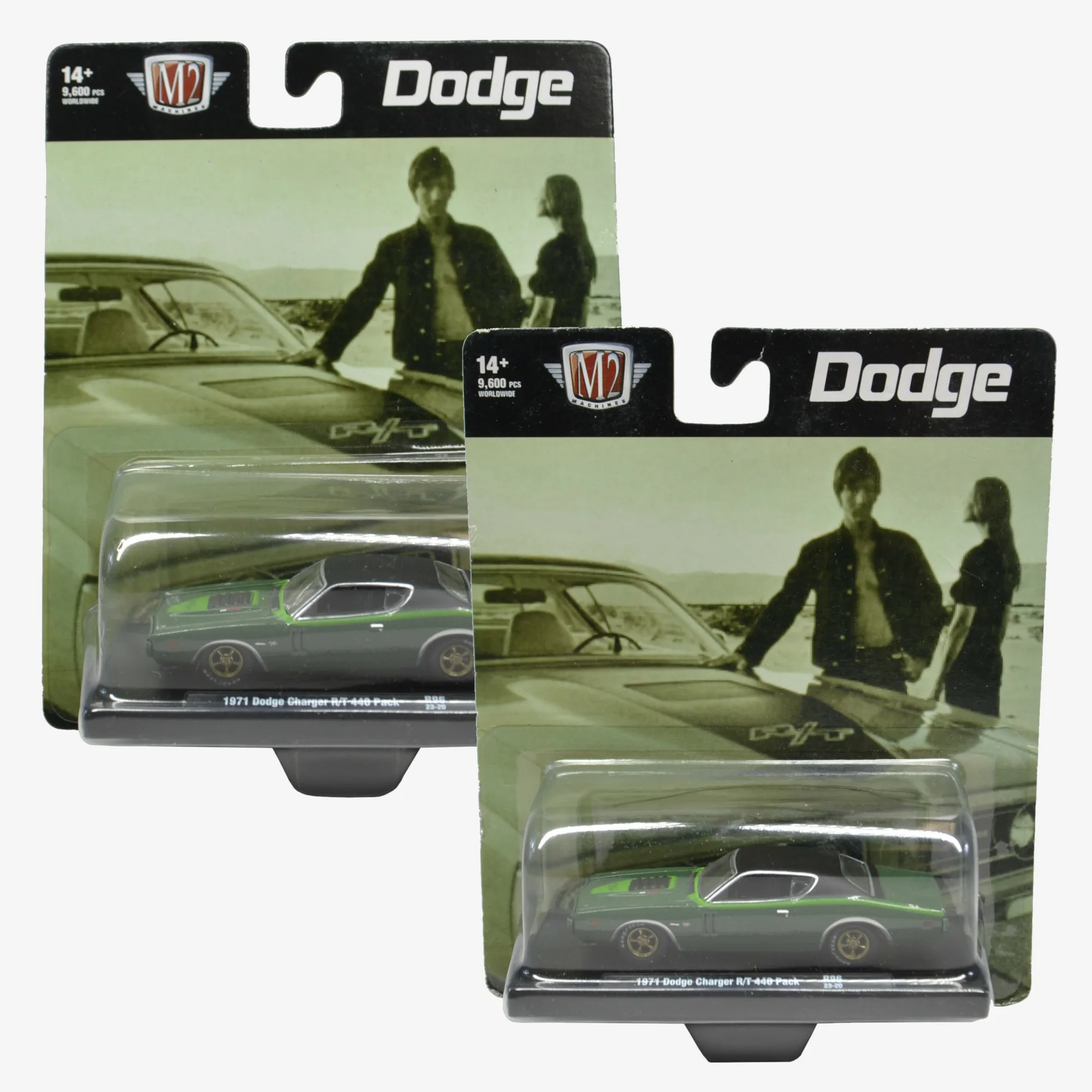 1971 Dodge Charger Models