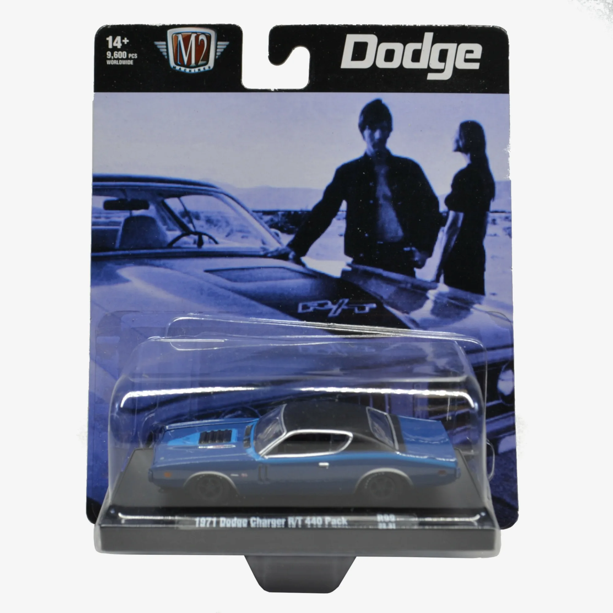 1971 Dodge Charger Models