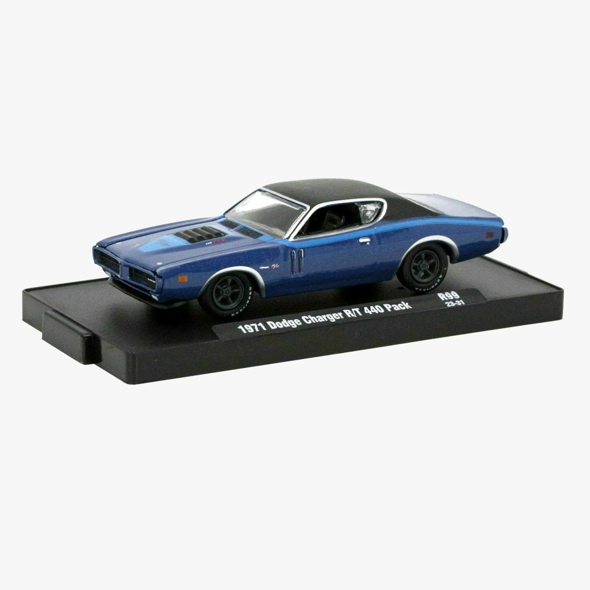 1971 Dodge Charger Models