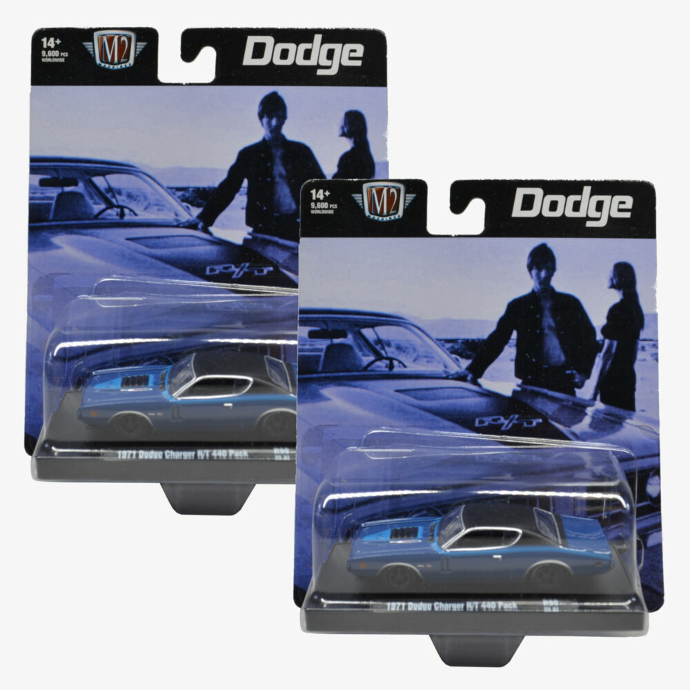 1971 Dodge Charger Models