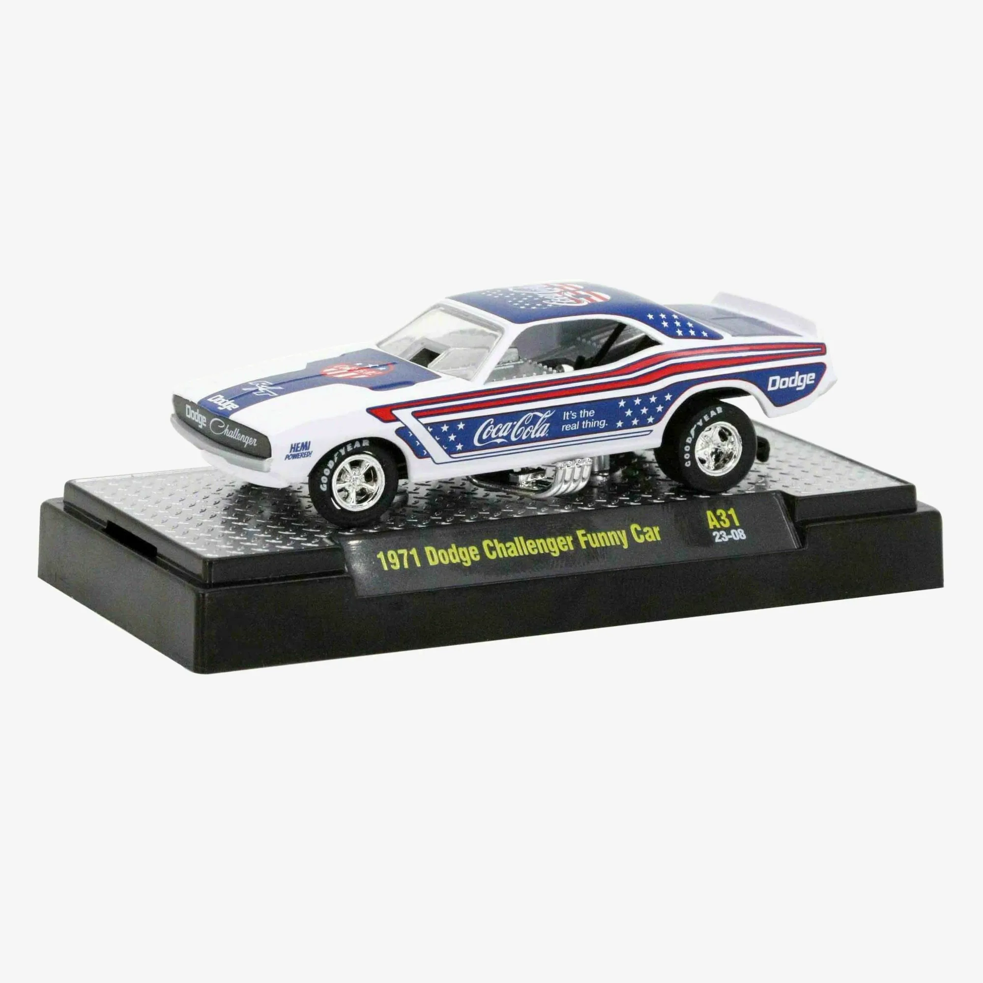 1971 Dodge Challenger Models