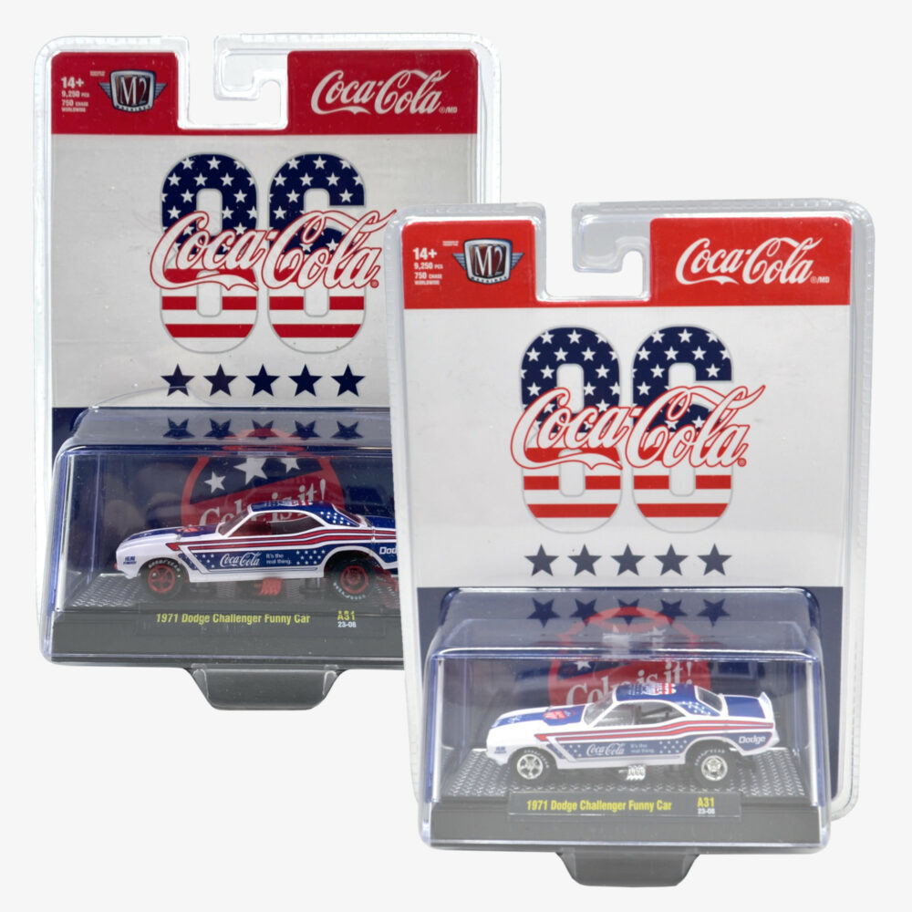 1971 Dodge Challenger Models