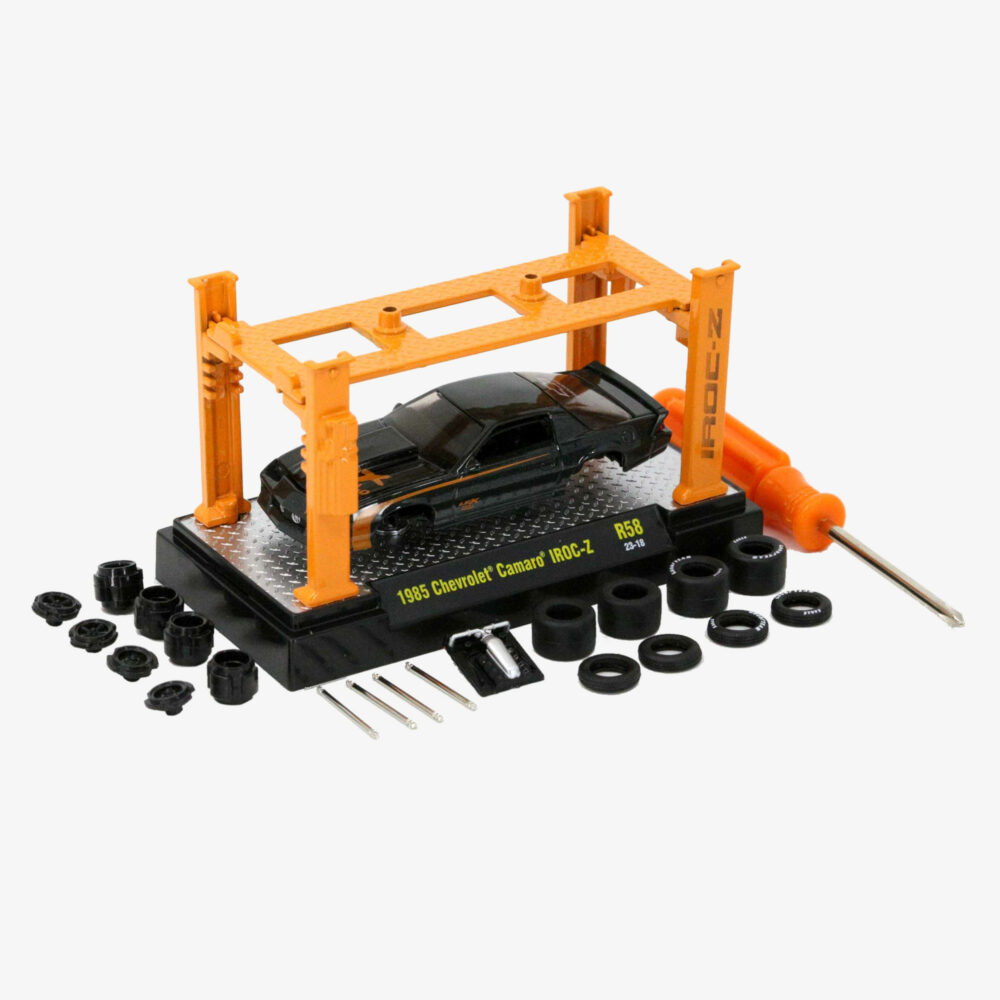 1985 Chevy Camaro Model Kit