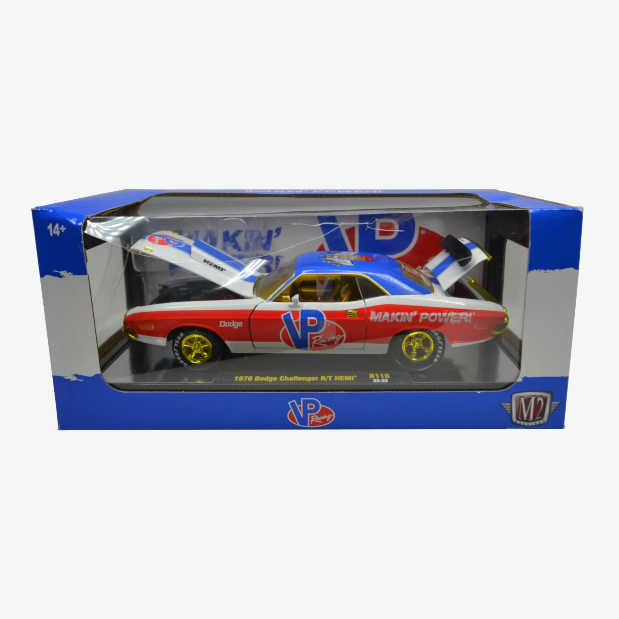 Challenger R/T Hemi Model Car
