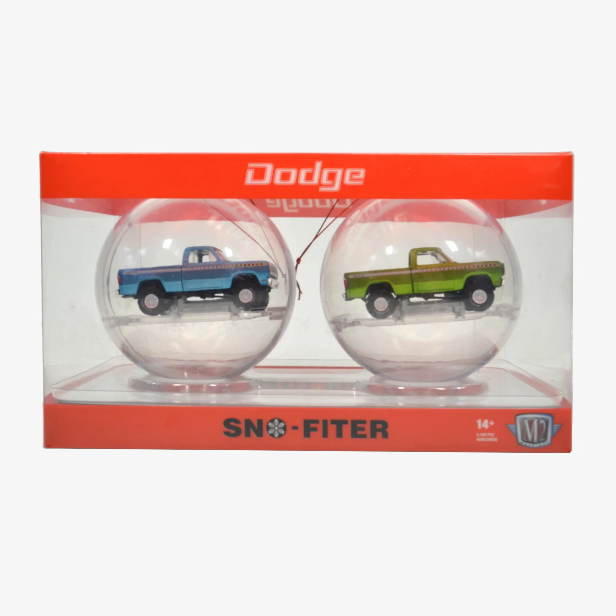 1974 Dodge Power Wagon Ornaments