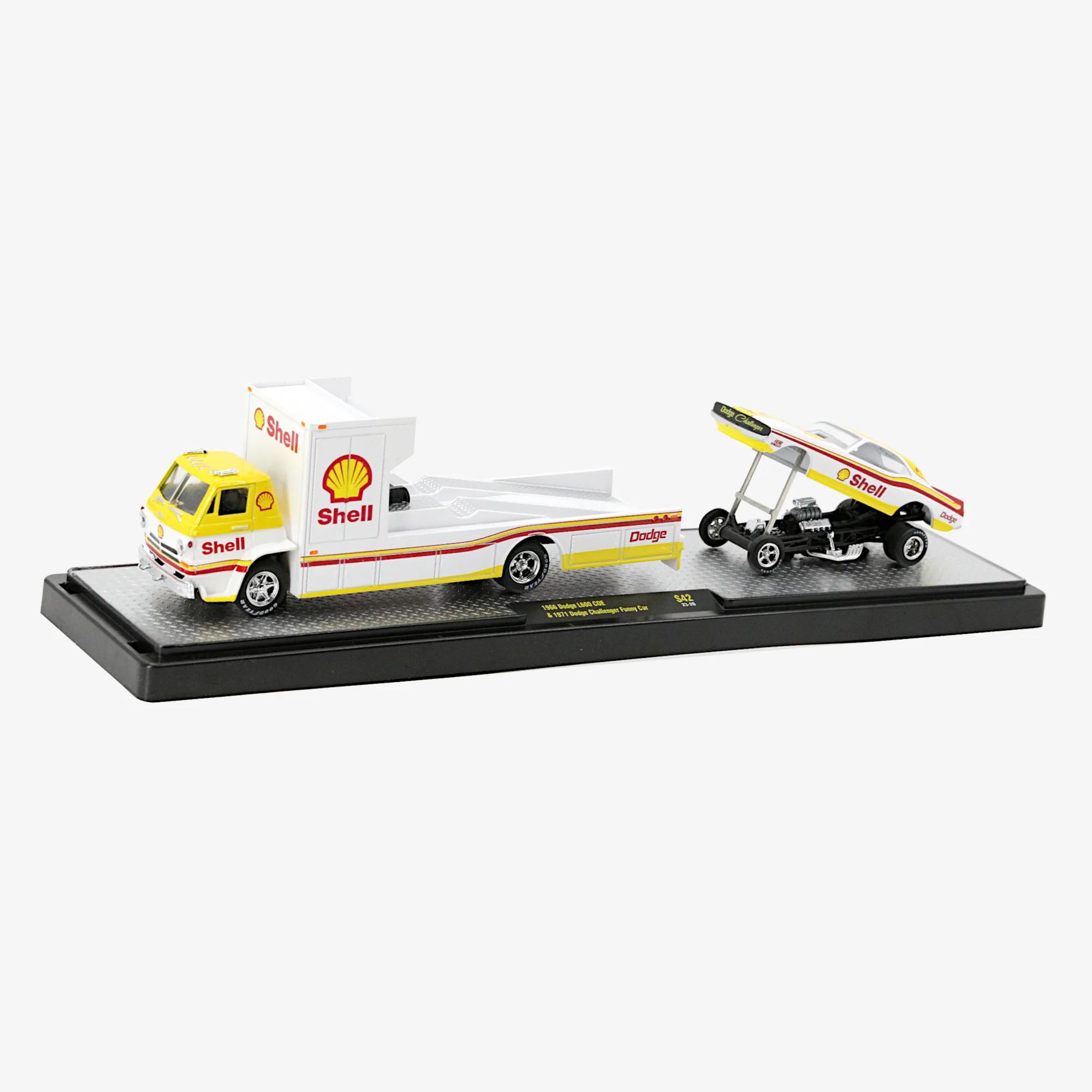 Dodge Truck and Car Models