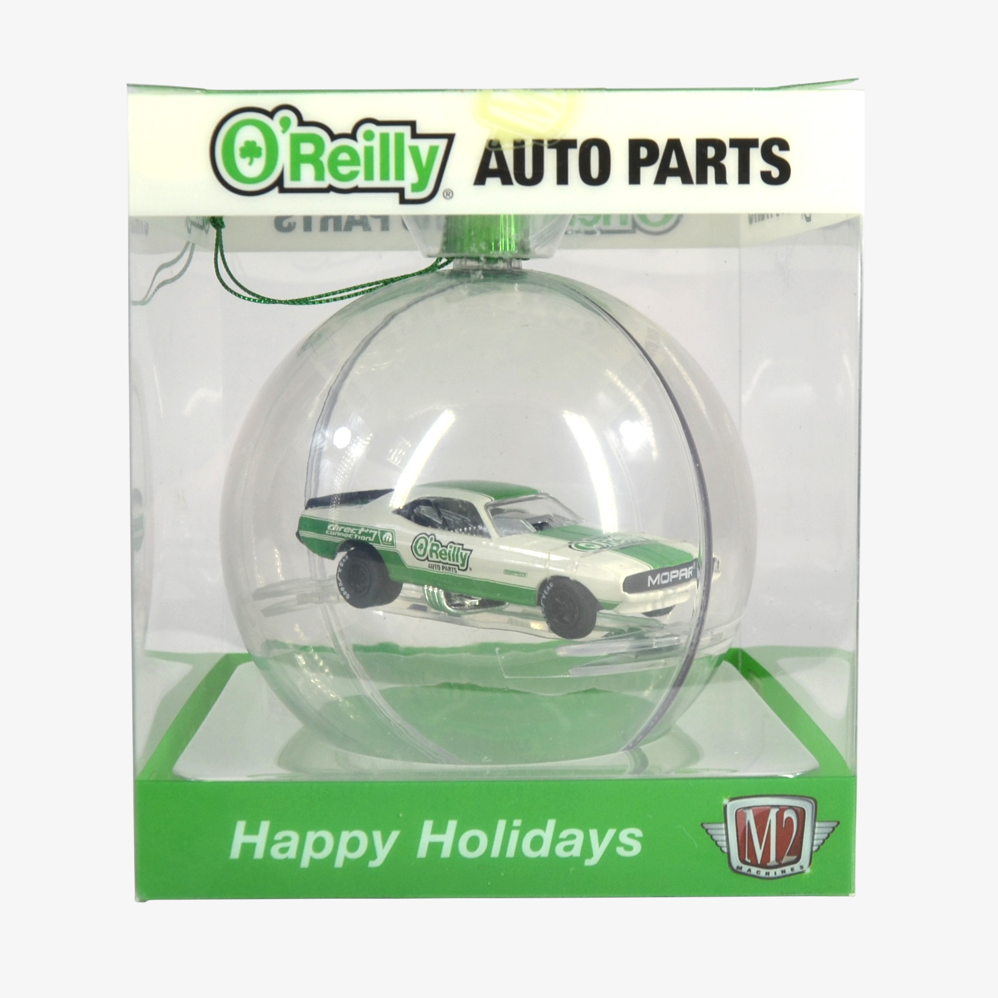 1971 Dodge Challenger Ornament