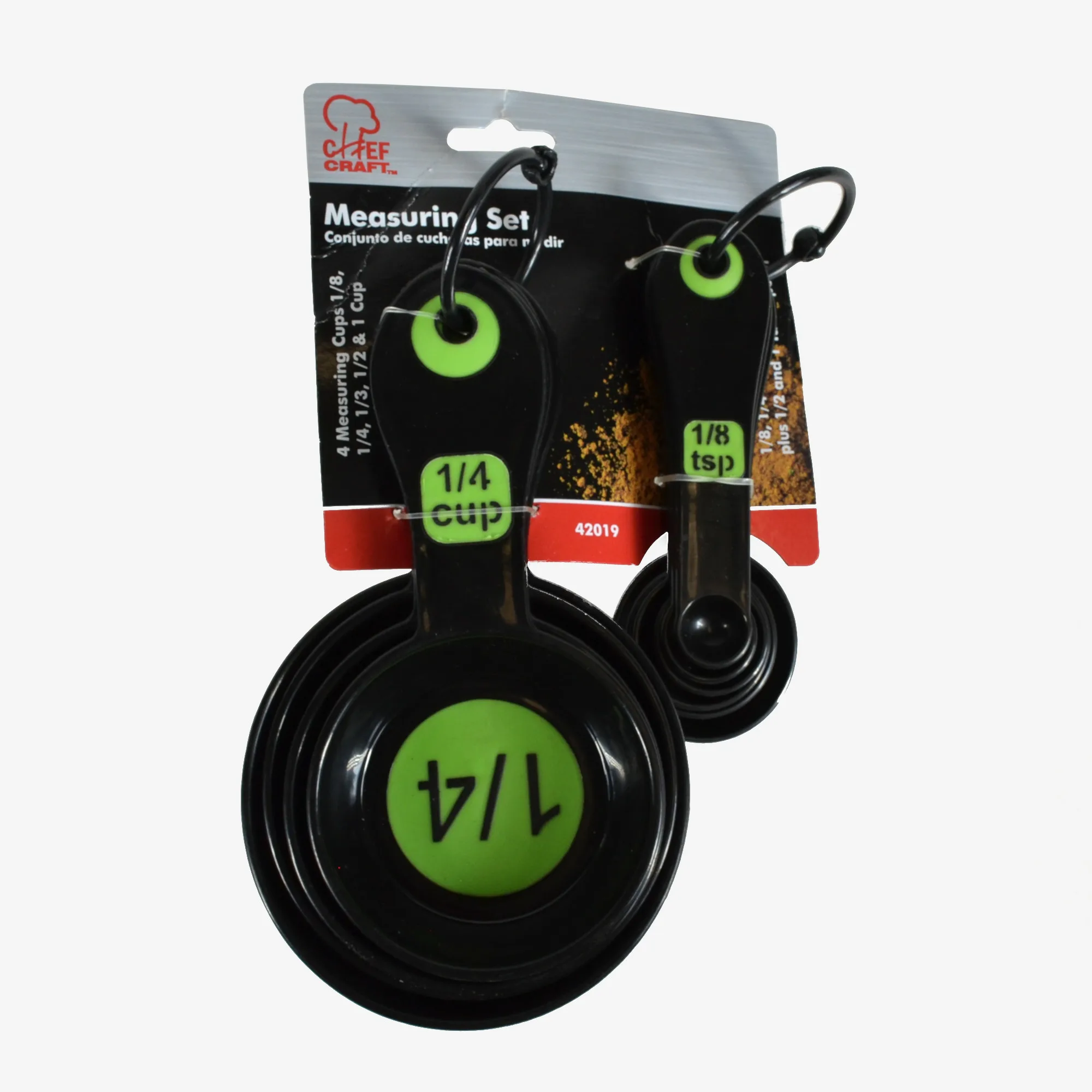 Measuring Set
